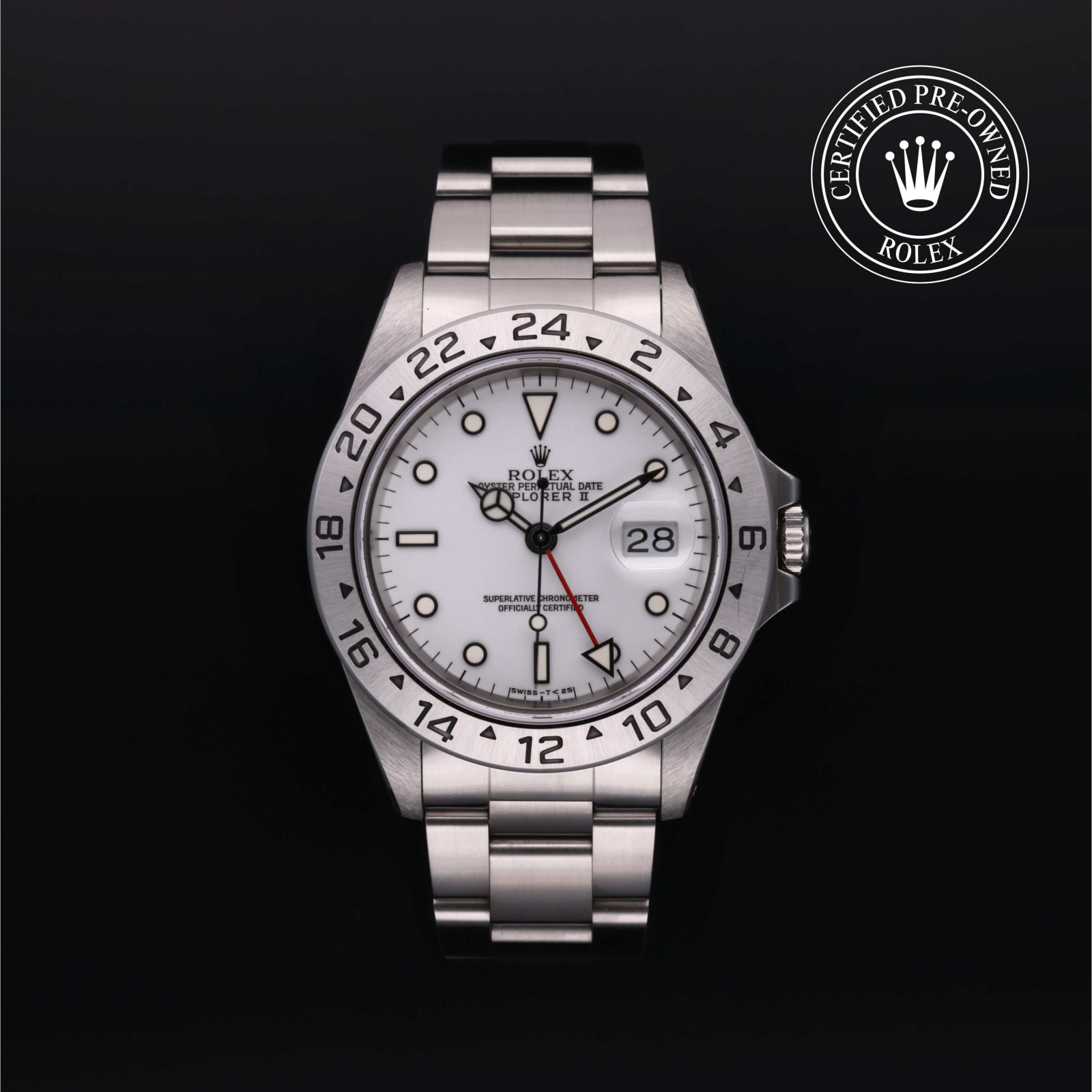 Explorer II  Certified Pre-Owned