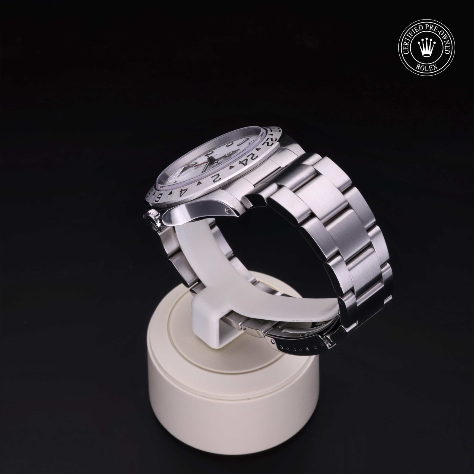 Explorer II  Certified Pre-Owned