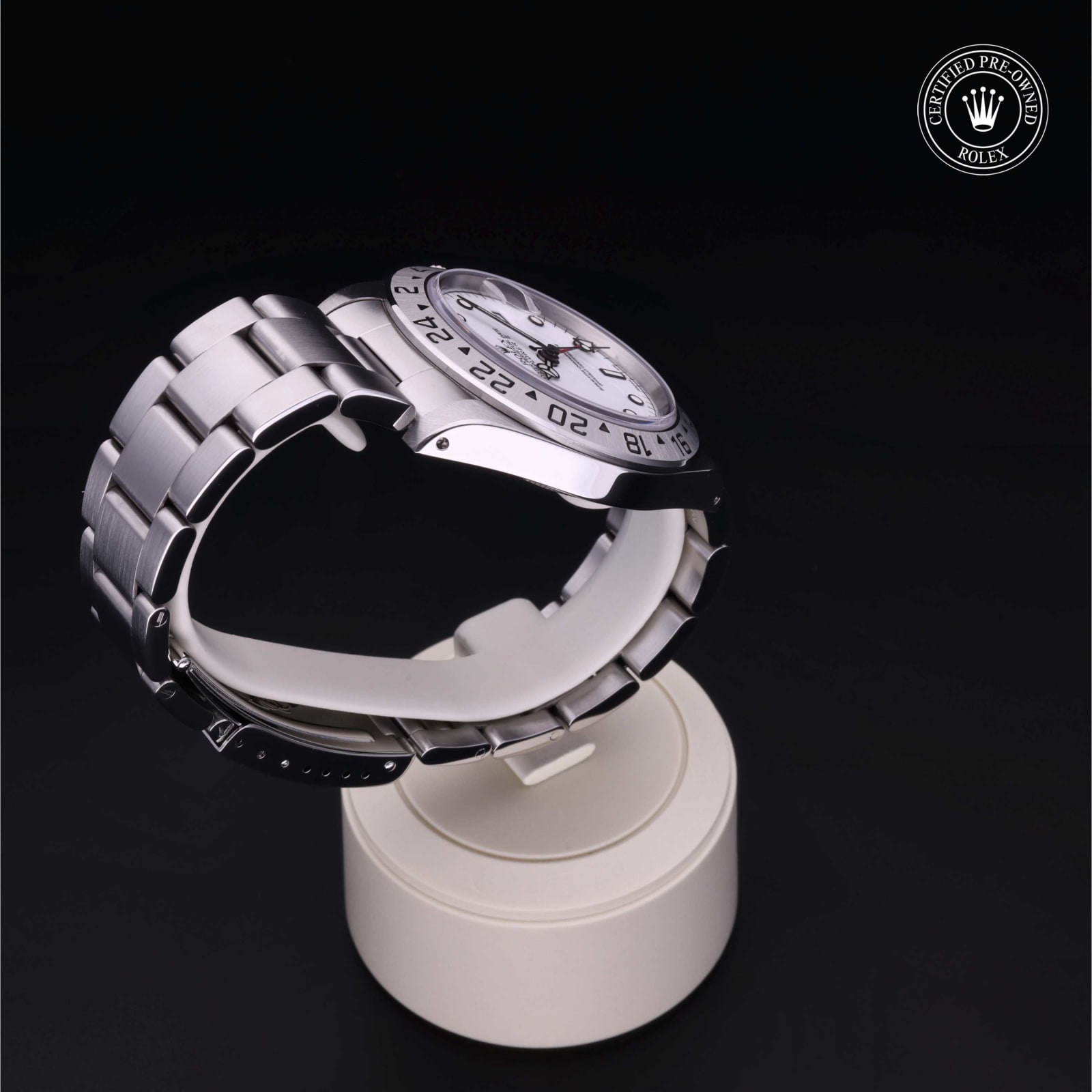 Explorer II  Certified Pre-Owned