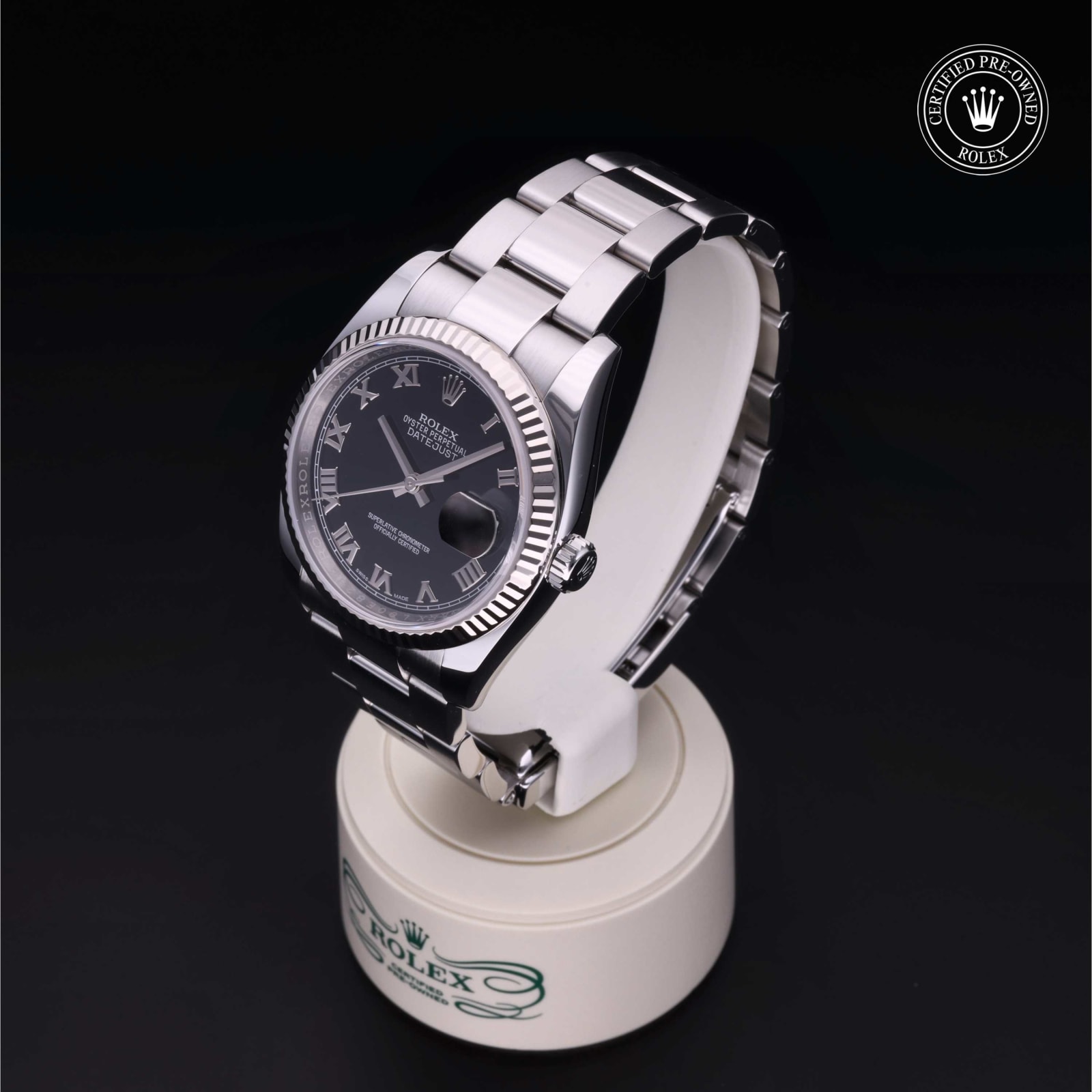 Datejust  Certified Pre-Owned