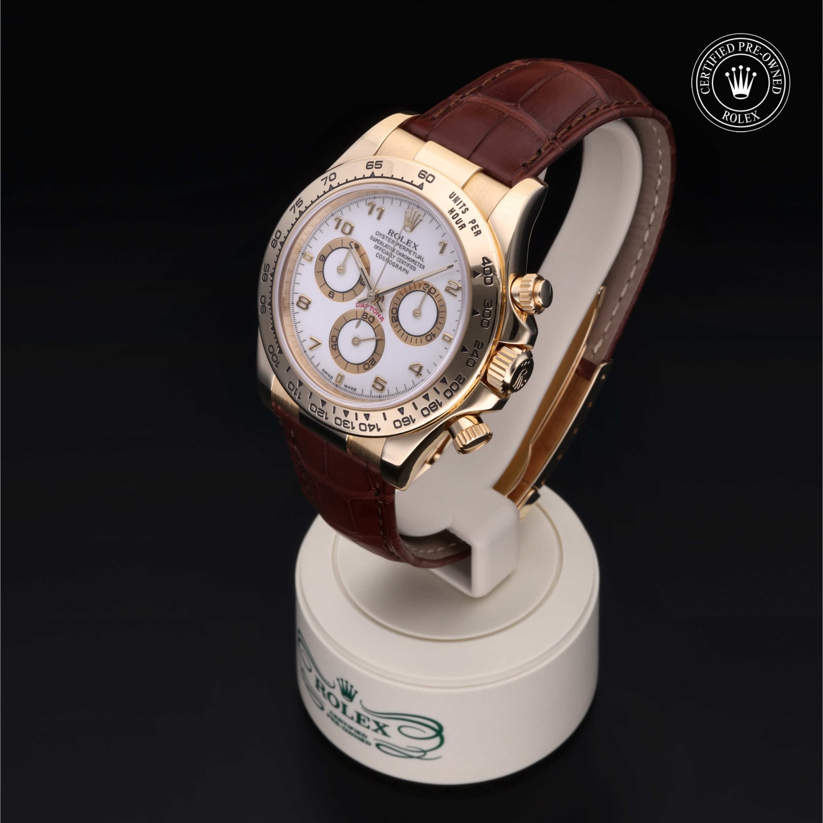 Cosmograph Daytona  Certified Pre-Owned