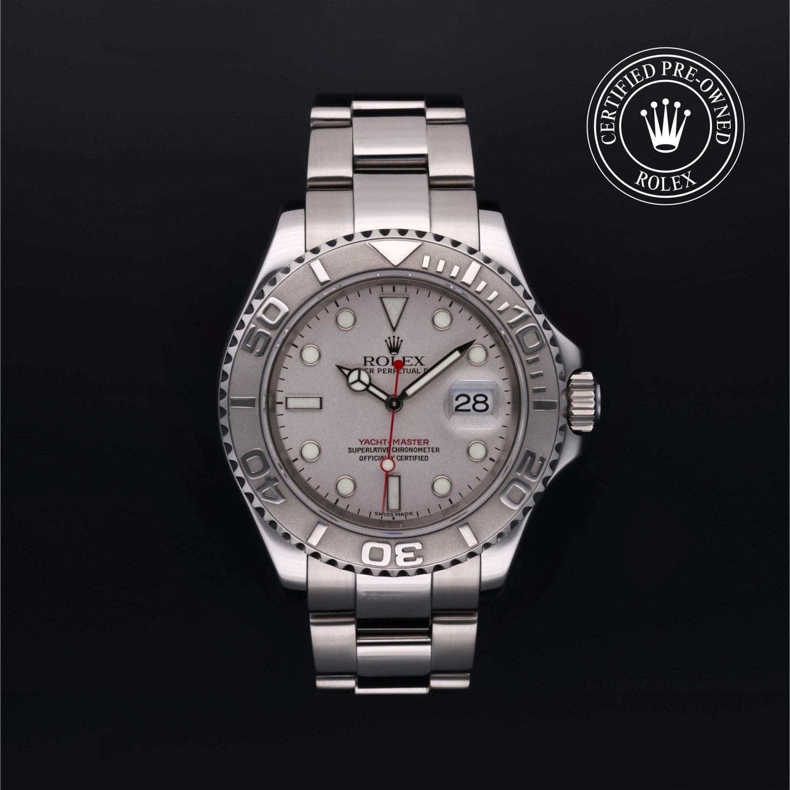 Yacht-Master  Certified Pre-Owned
