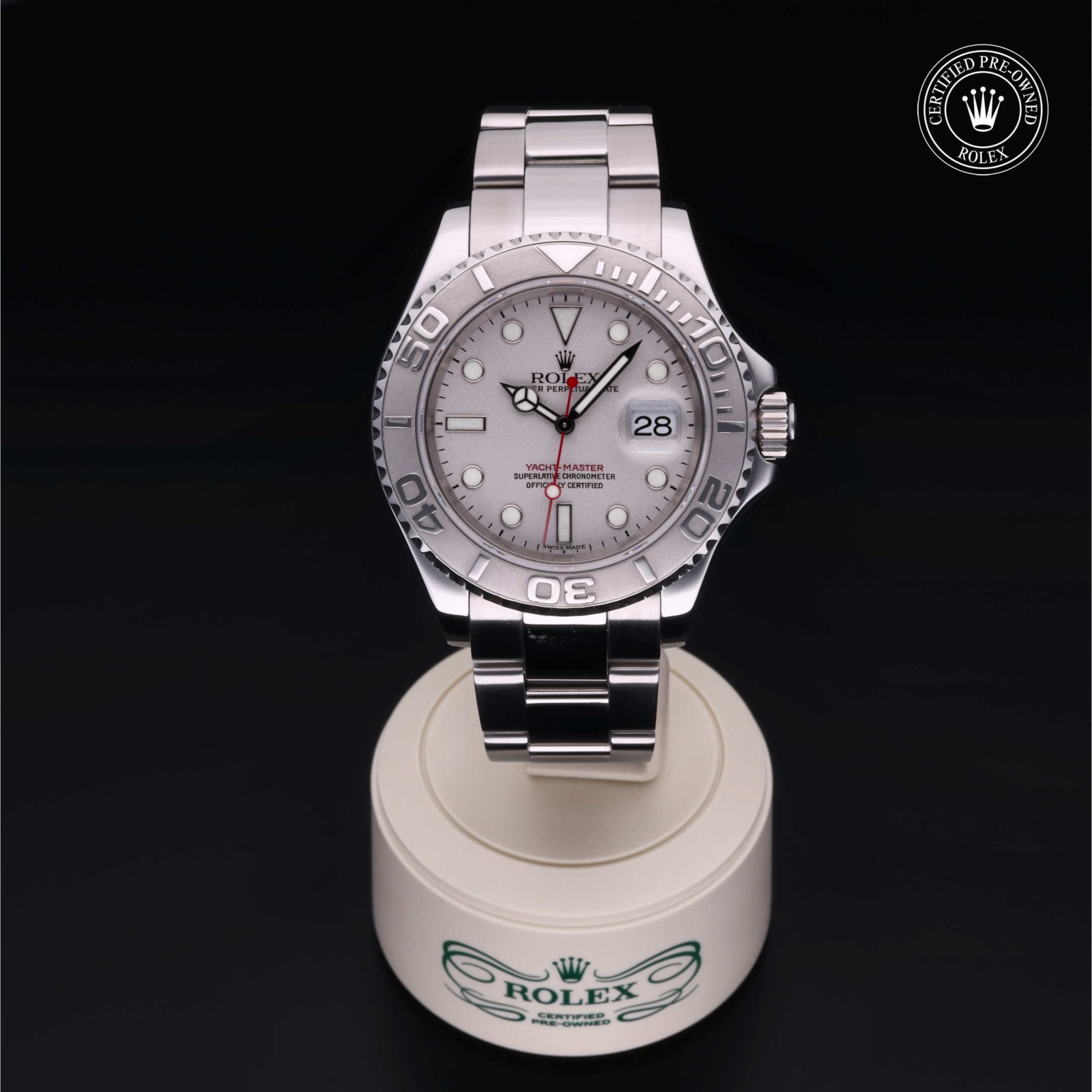 Yacht-Master  Certified Pre-Owned