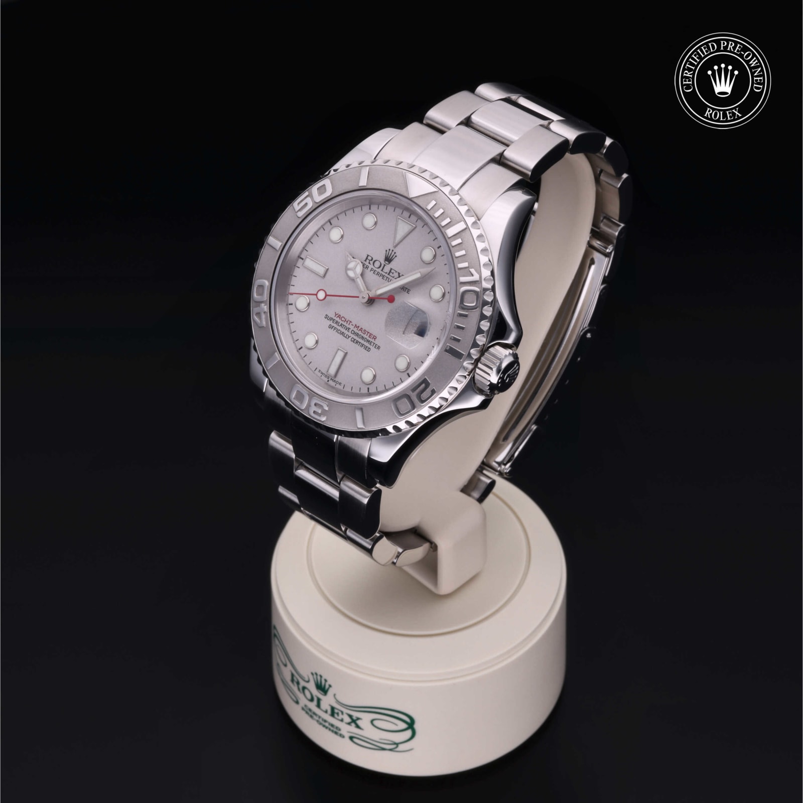 Yacht-Master  Certified Pre-Owned