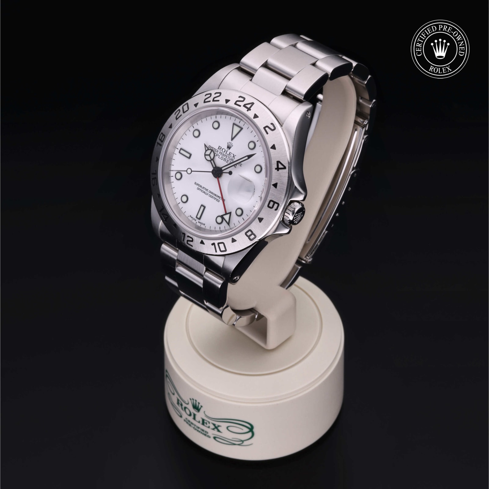 Explorer II  Certified Pre-Owned