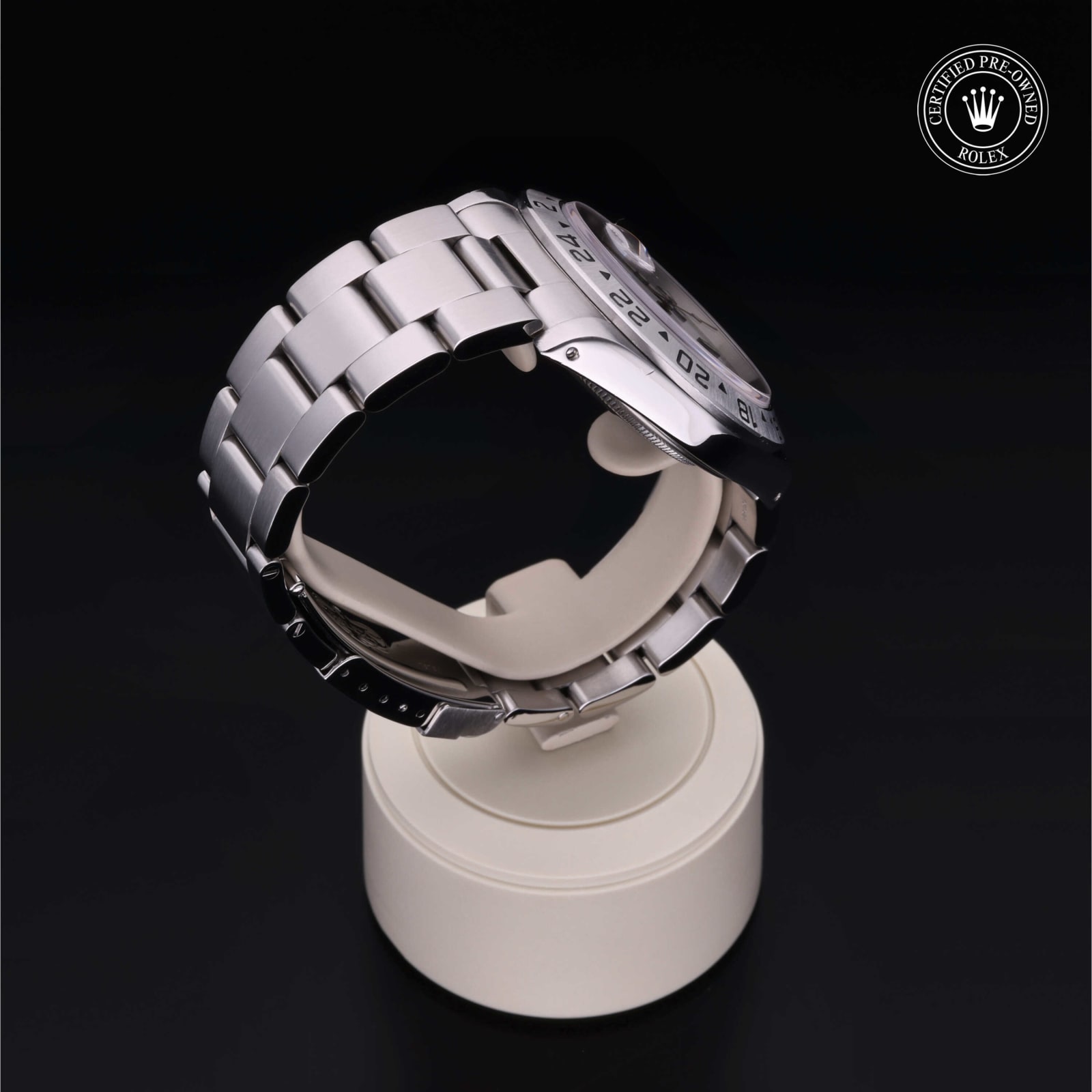 Explorer II  Certified Pre-Owned