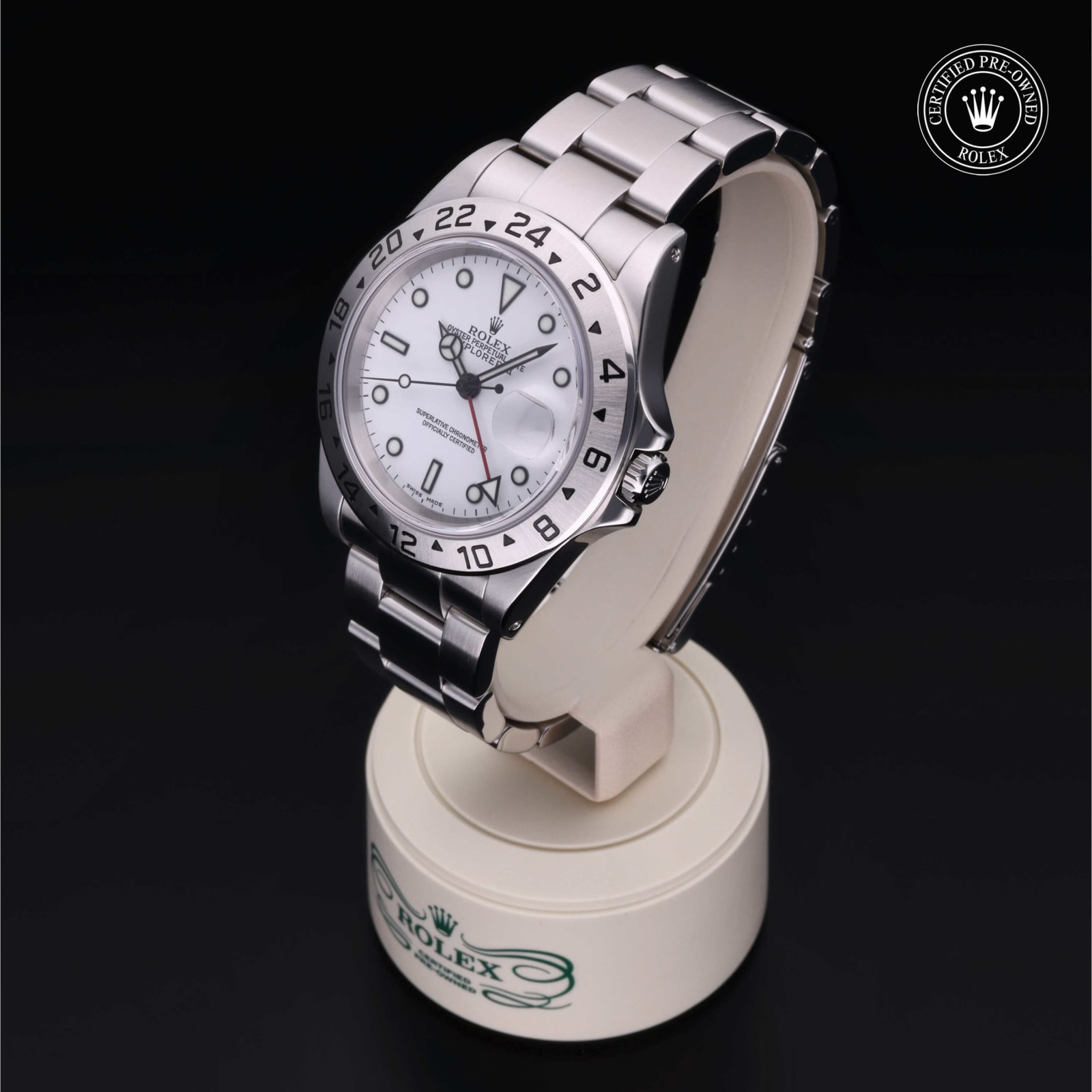 Explorer II  Certified Pre-Owned