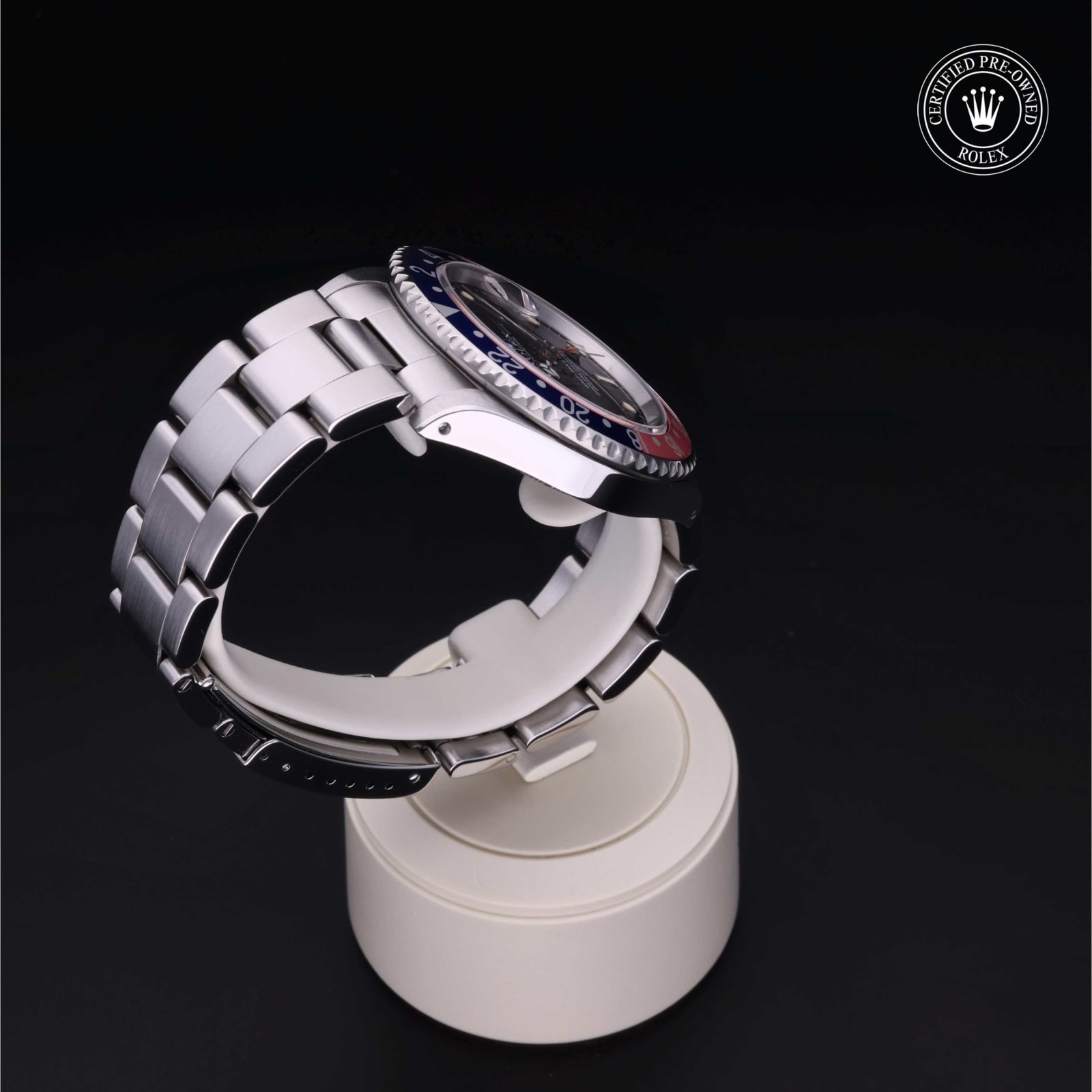 GMT-Master  Certified Pre-Owned