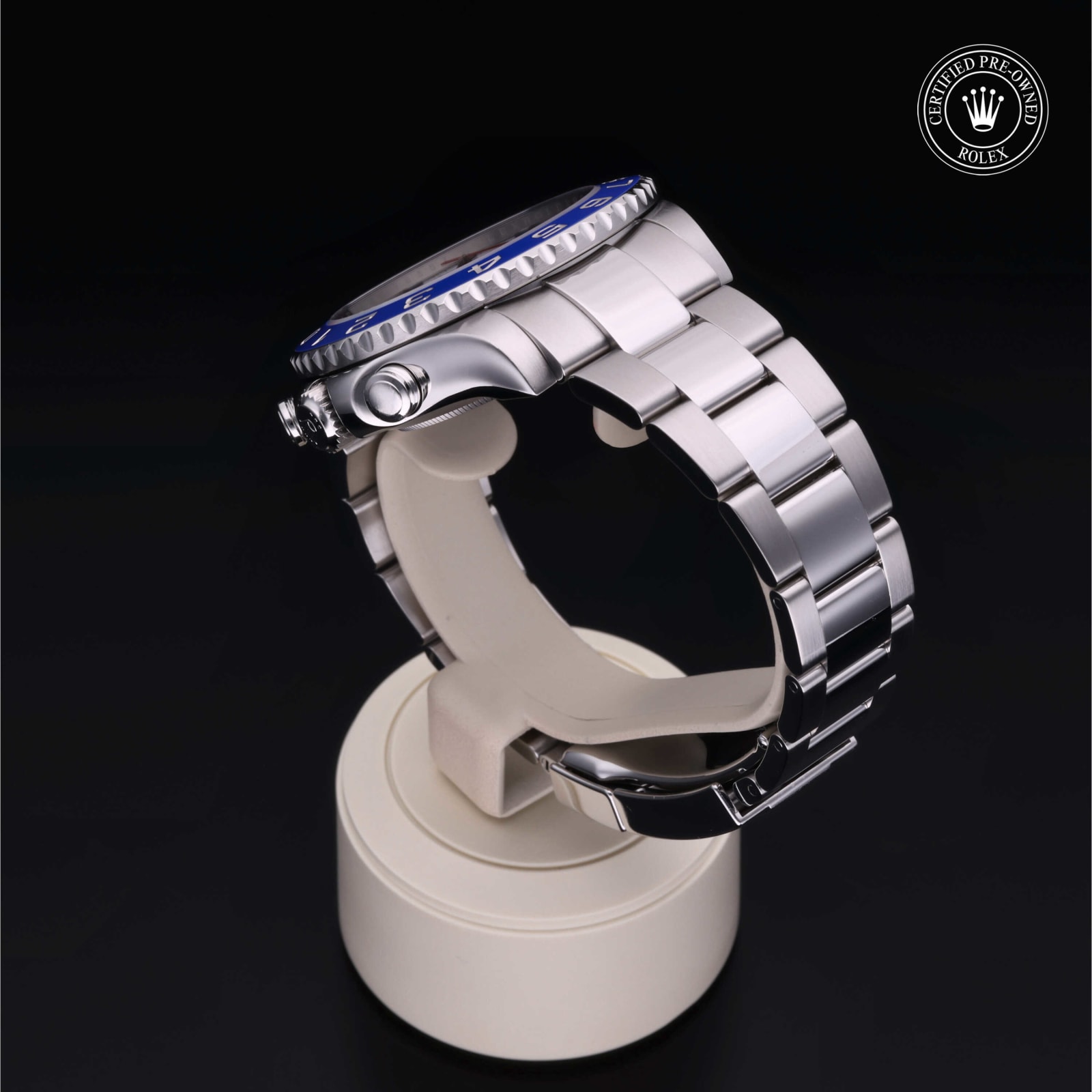 Yacht-Master II  Certified Pre-Owned
