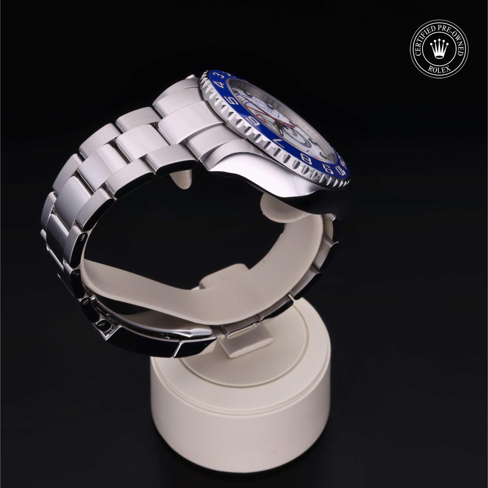 Yacht-Master II  Certified Pre-Owned