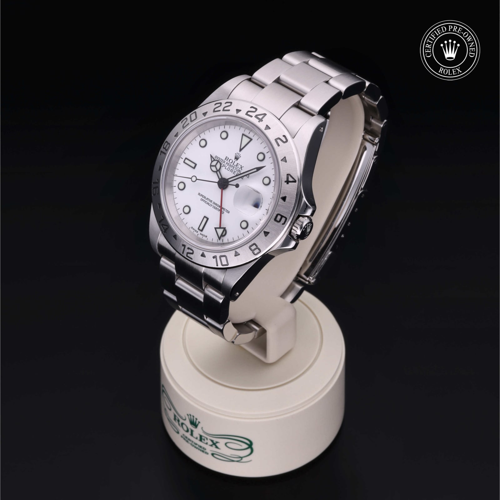 Explorer II  Certified Pre-Owned