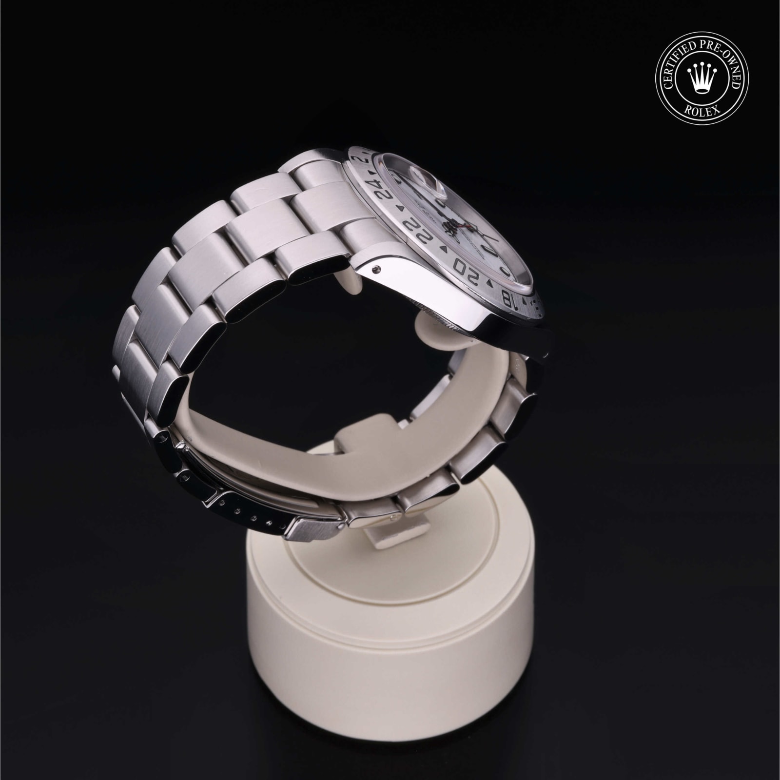 Explorer II  Certified Pre-Owned