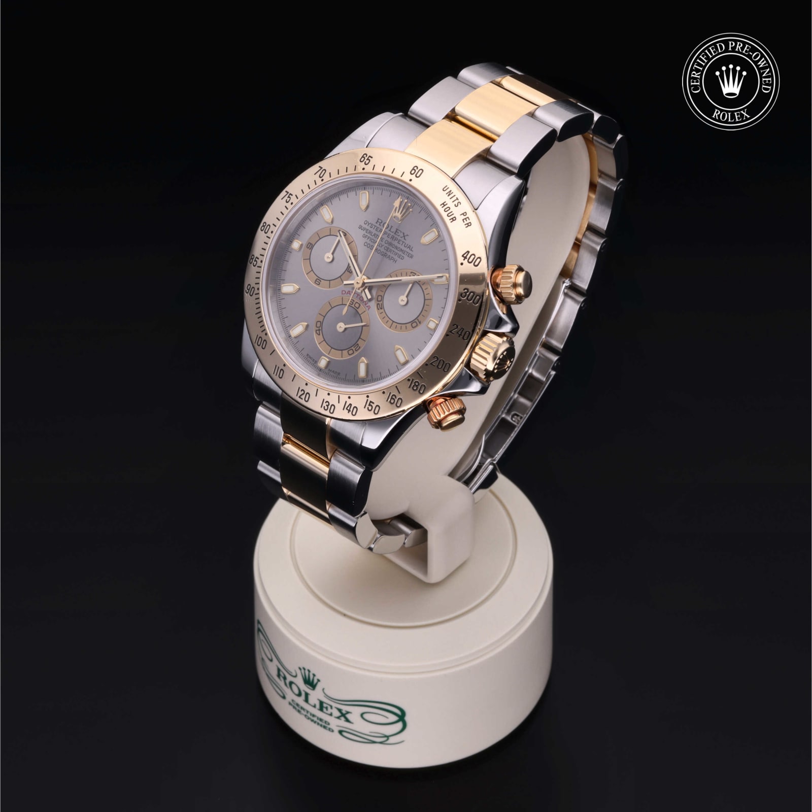 Cosmograph Daytona  Certified Pre-Owned
