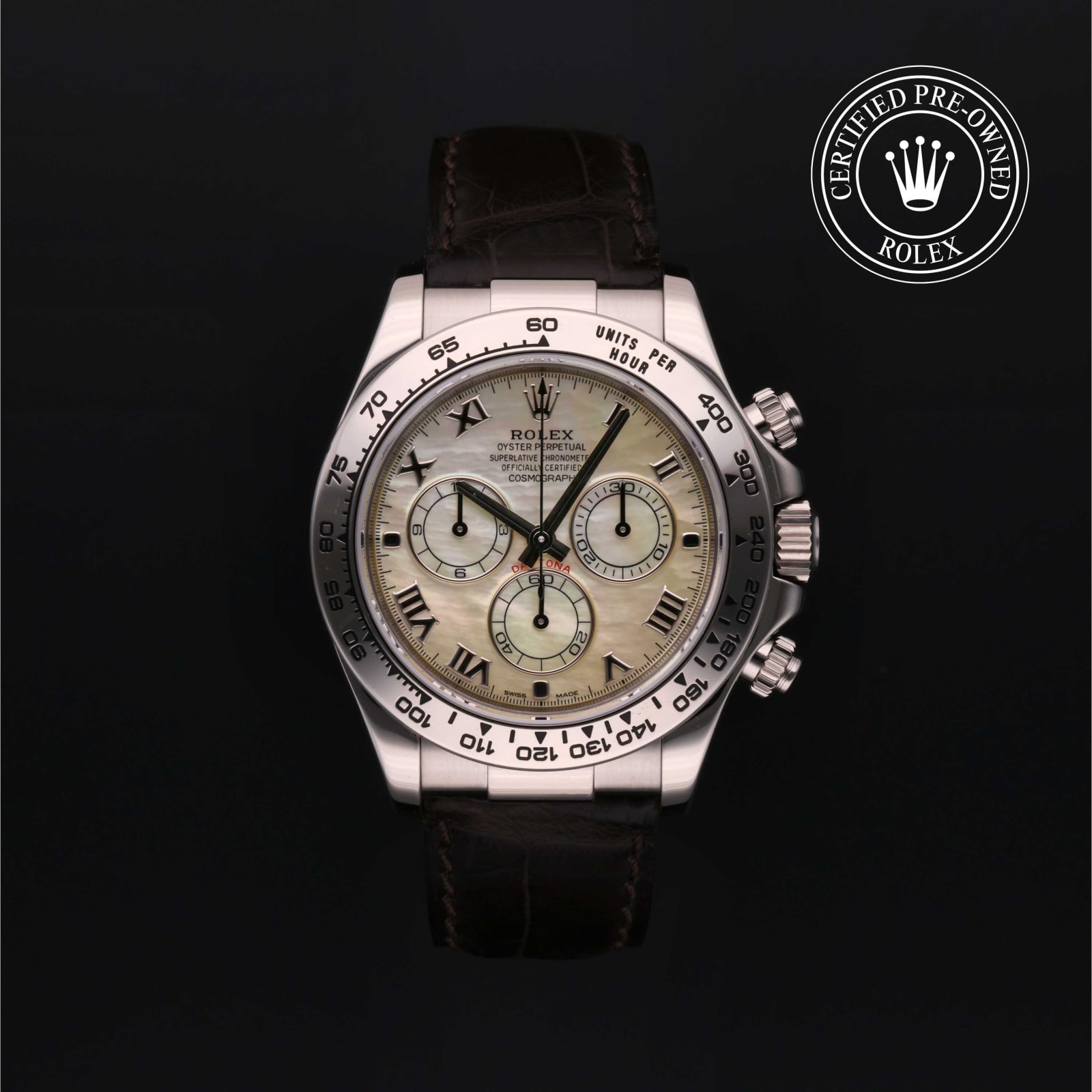 Cosmograph Daytona Certified Pre-Owned