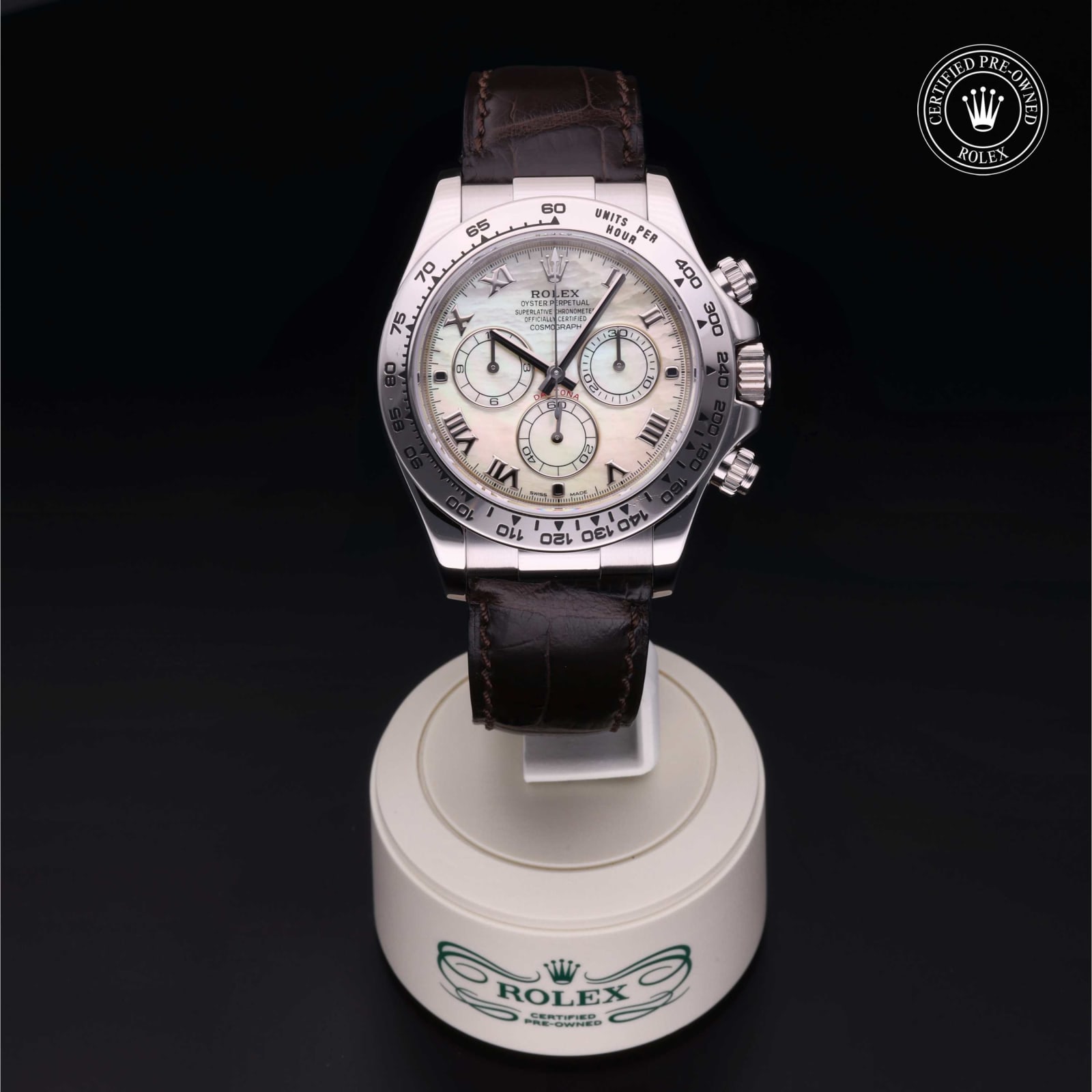 Cosmograph Daytona Certified Pre-Owned