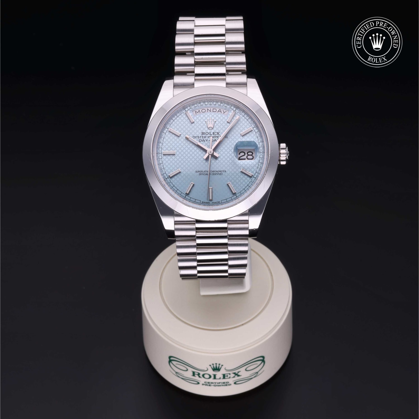 Day-Date  Certified Pre-Owned