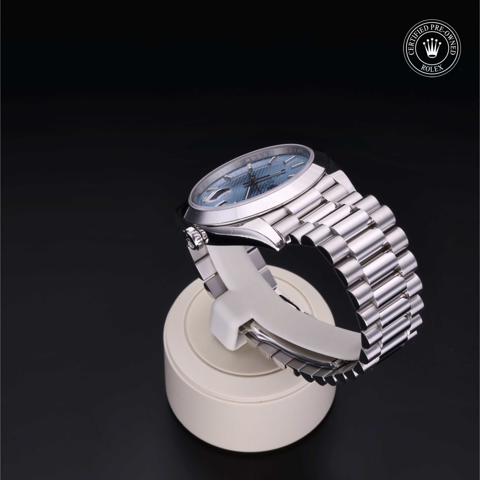 Day-Date  Certified Pre-Owned