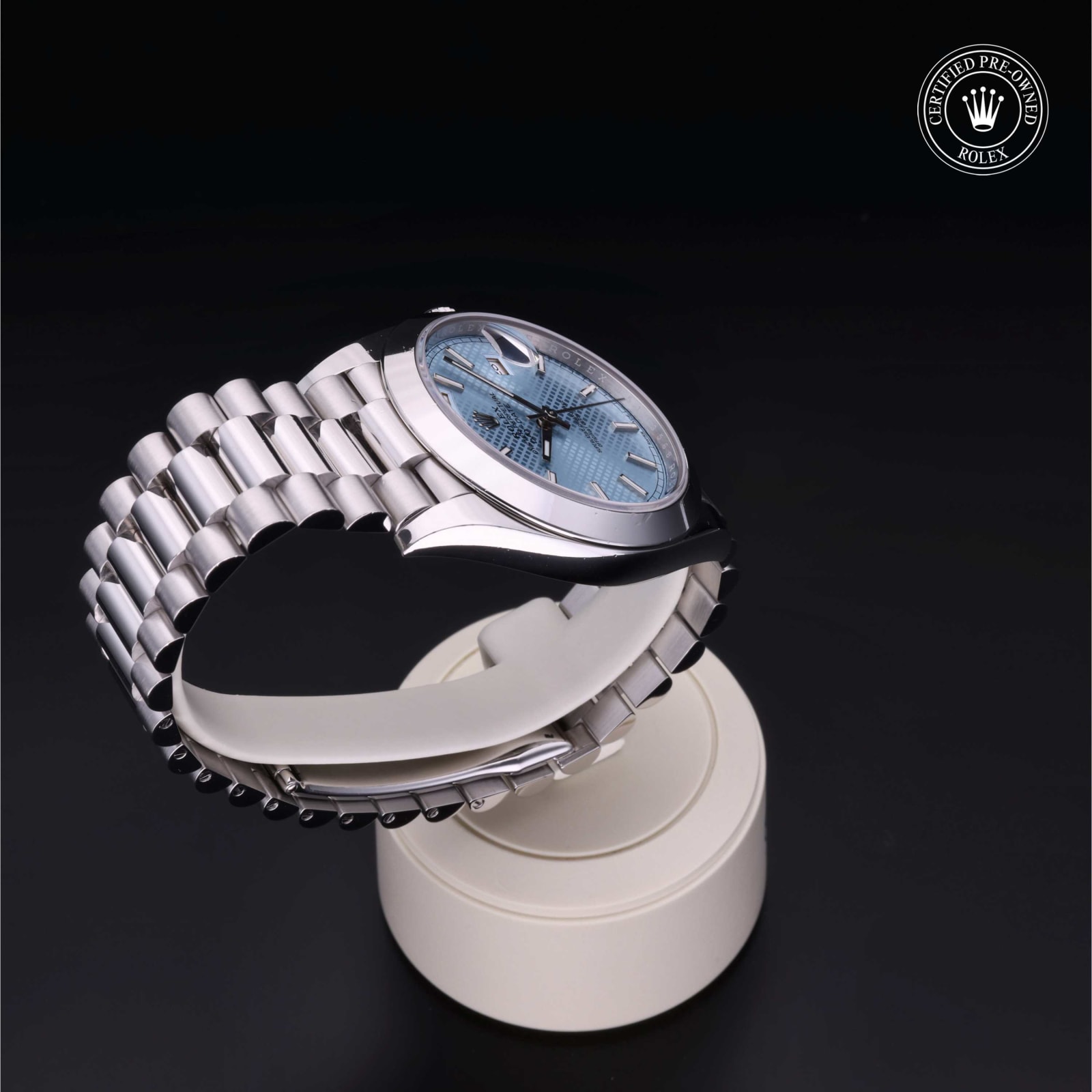 Day-Date  Certified Pre-Owned