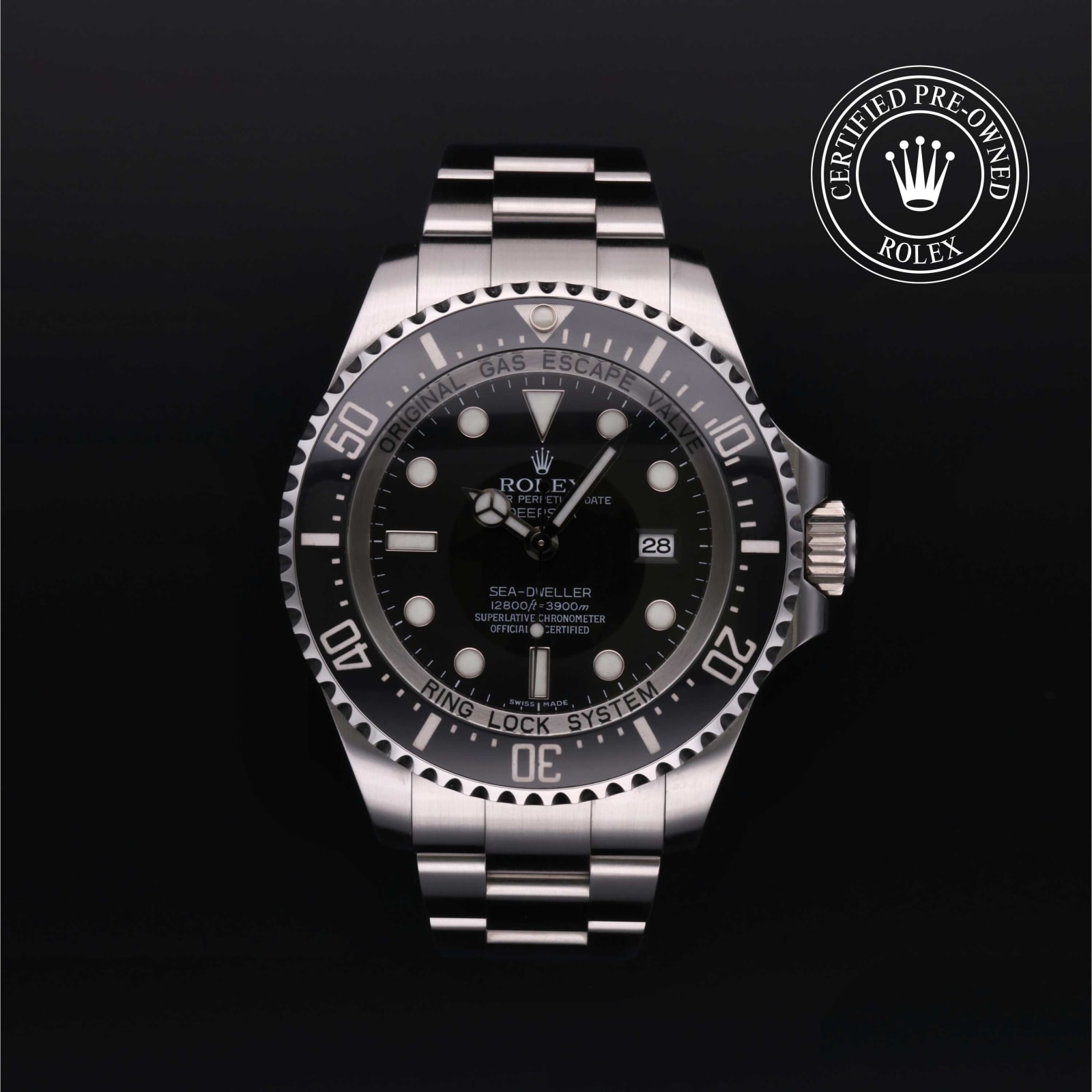 Deepsea  Certified Pre-Owned