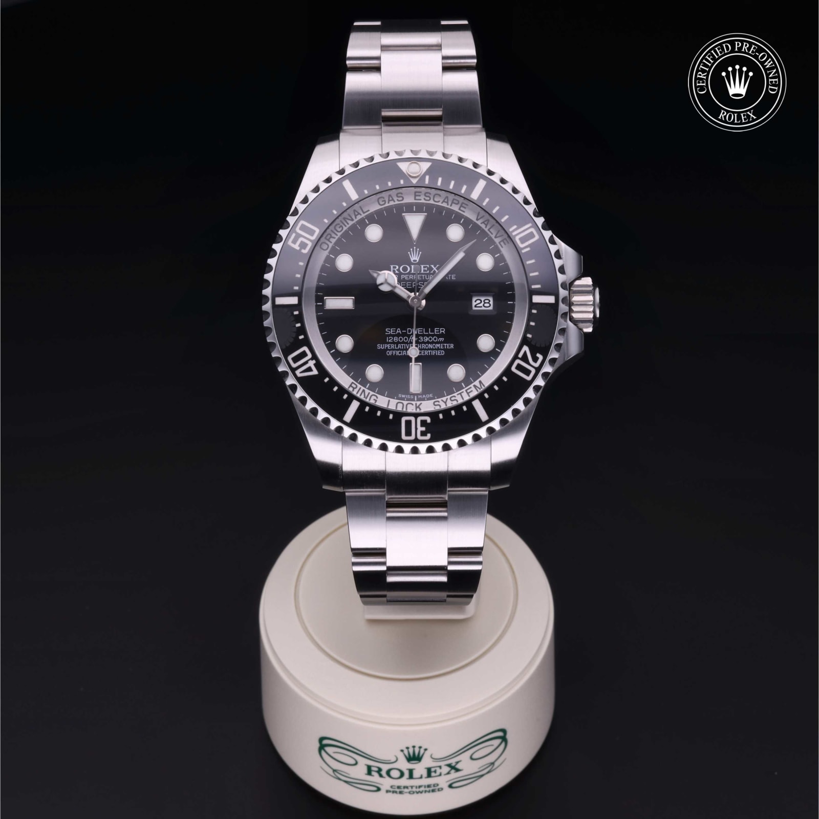 Deepsea  Certified Pre-Owned