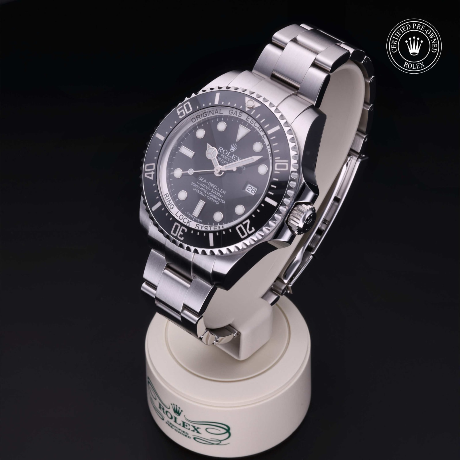 Deepsea  Certified Pre-Owned