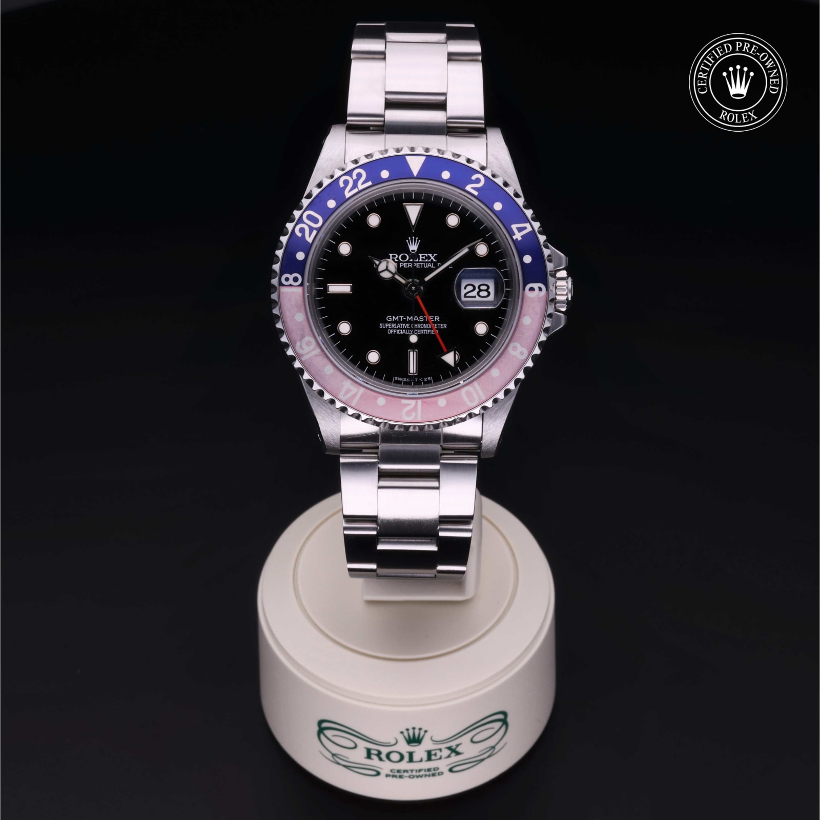 GMT-Master  Certified Pre-Owned