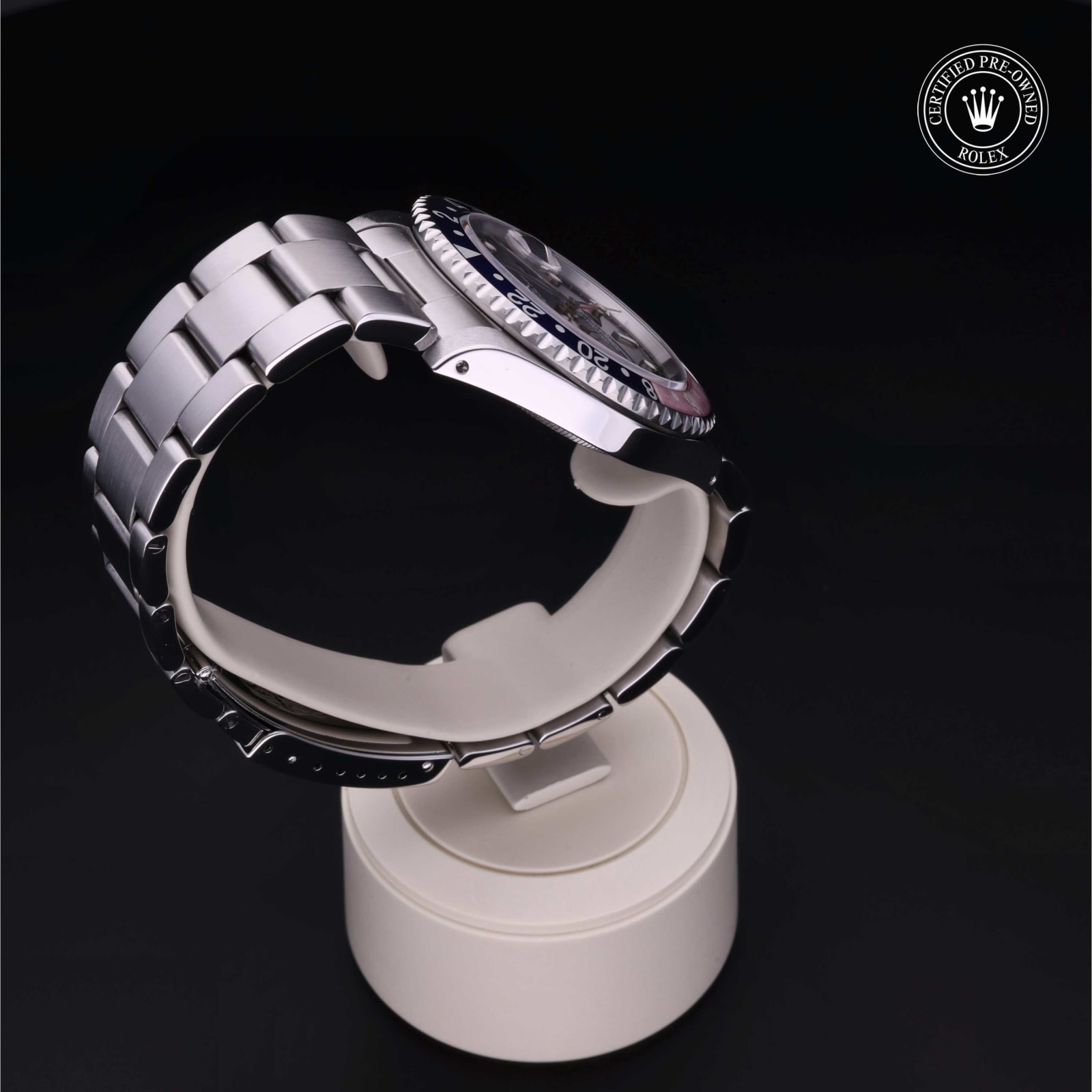 GMT-Master  Certified Pre-Owned