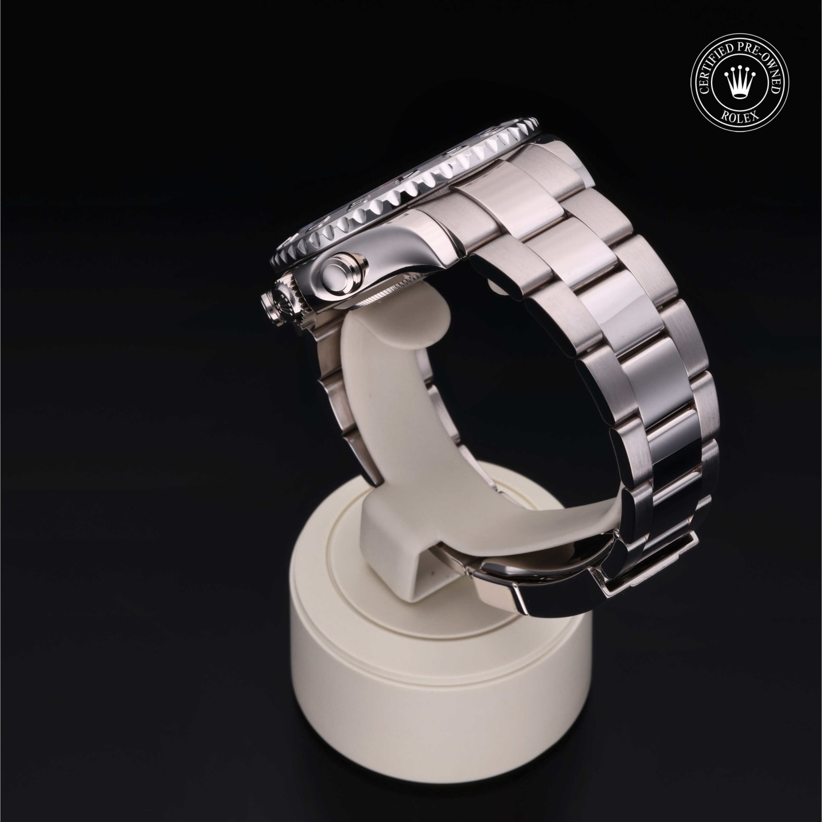 Yacht-Master II  Certified Pre-Owned