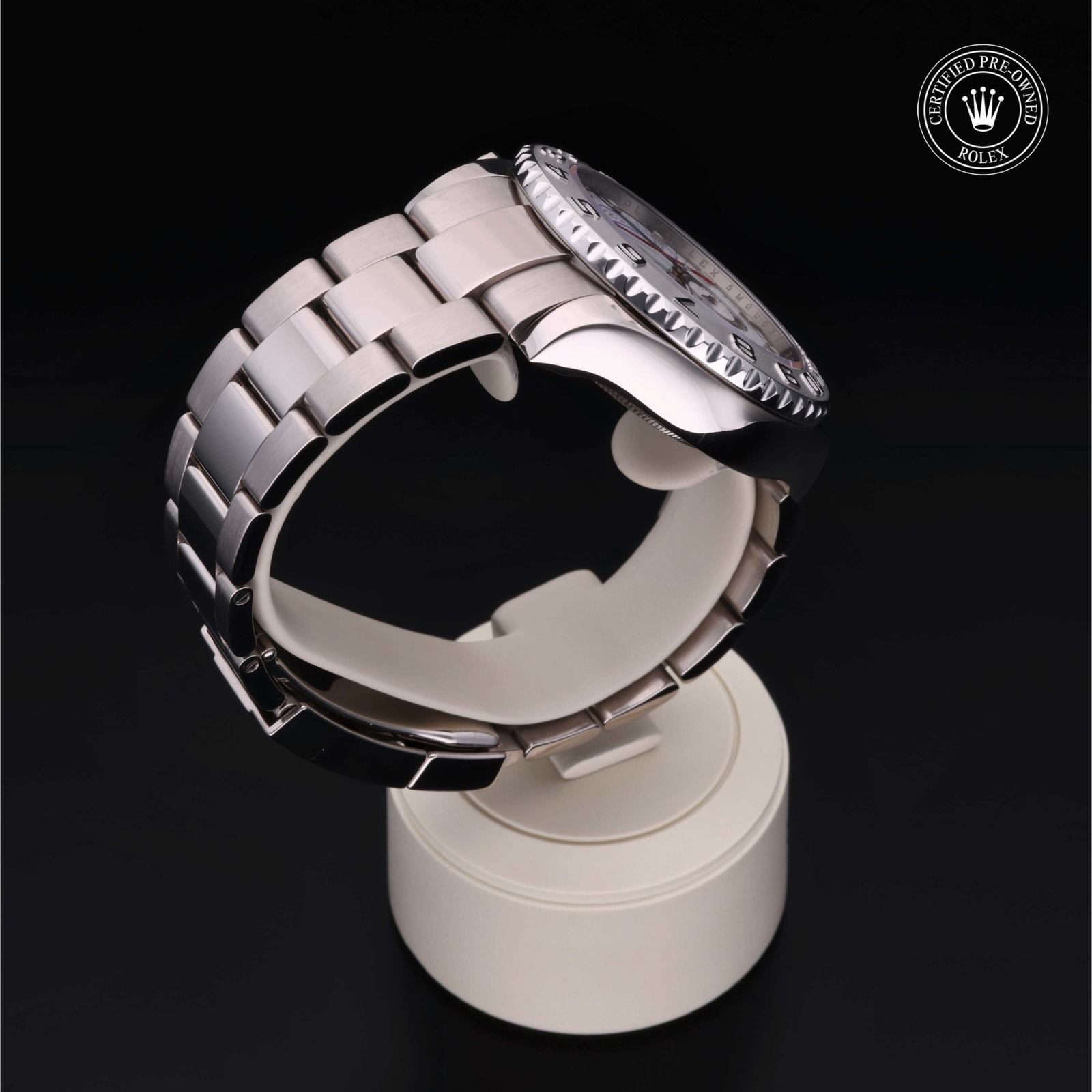 Yacht-Master II  Certified Pre-Owned