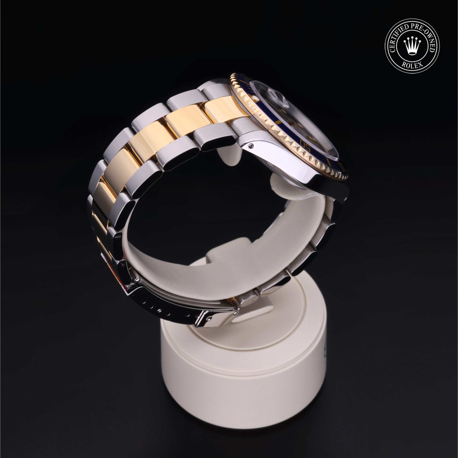 Submariner Date  Certified Pre-Owned