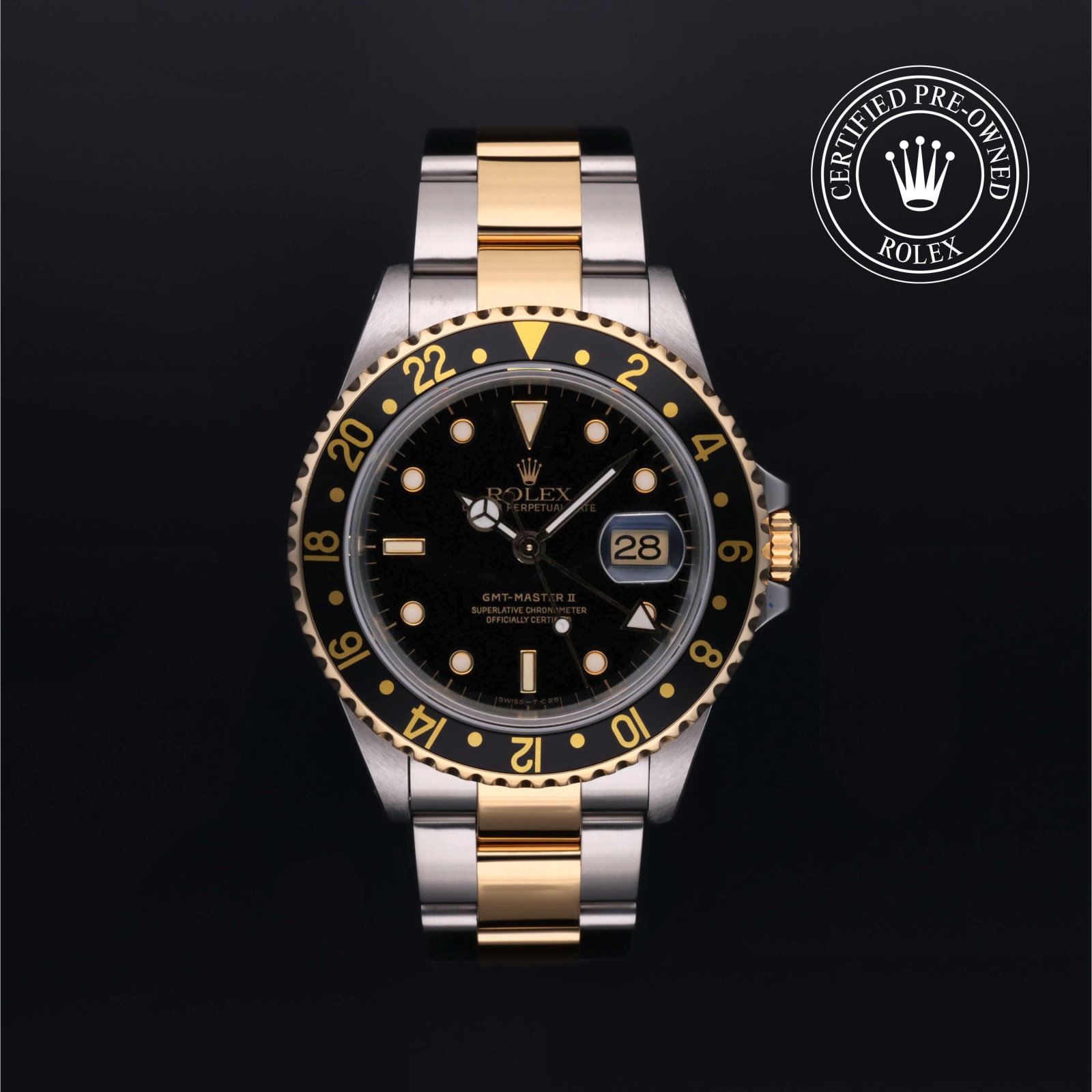 GMT-Master II  Certified Pre-Owned