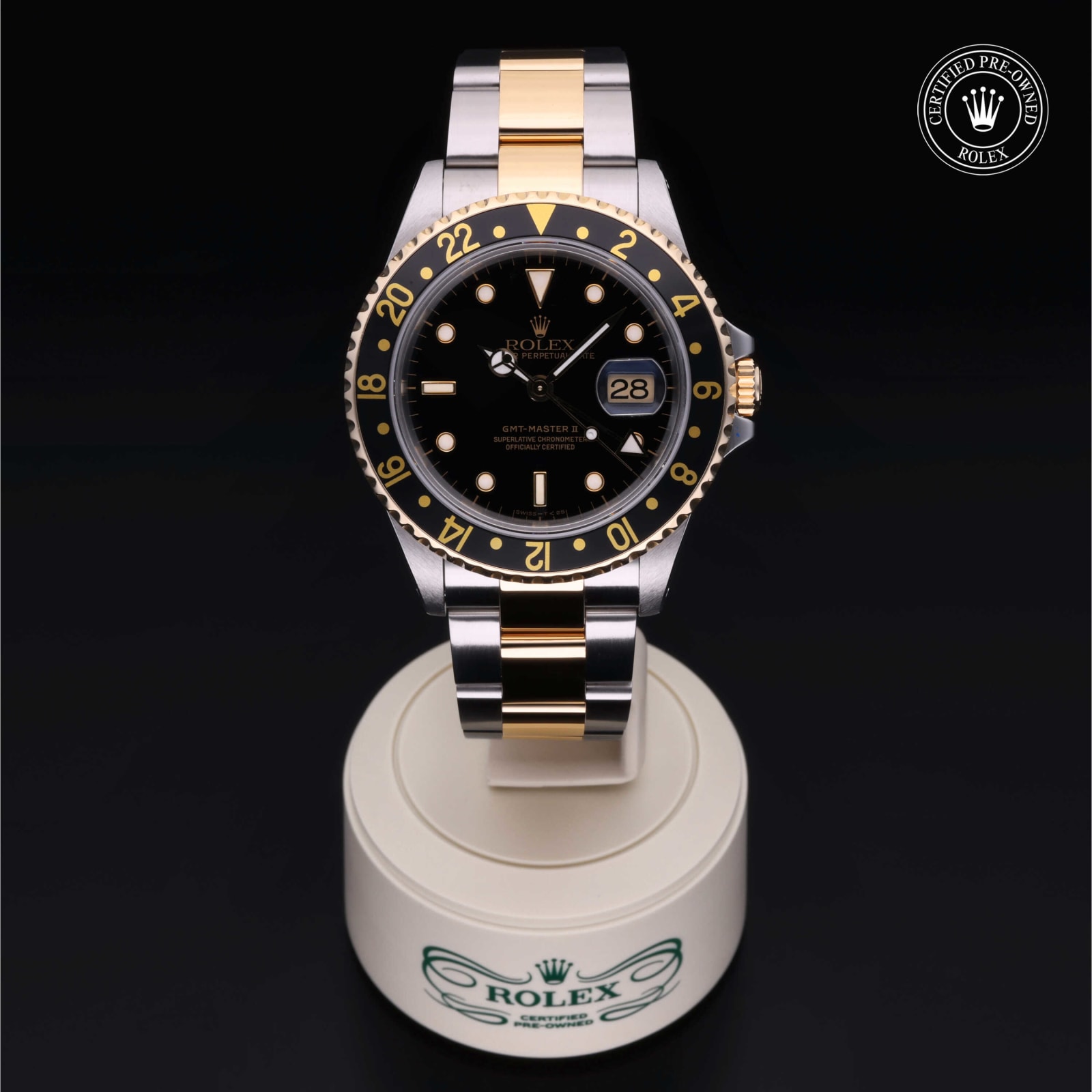 GMT-Master II  Certified Pre-Owned