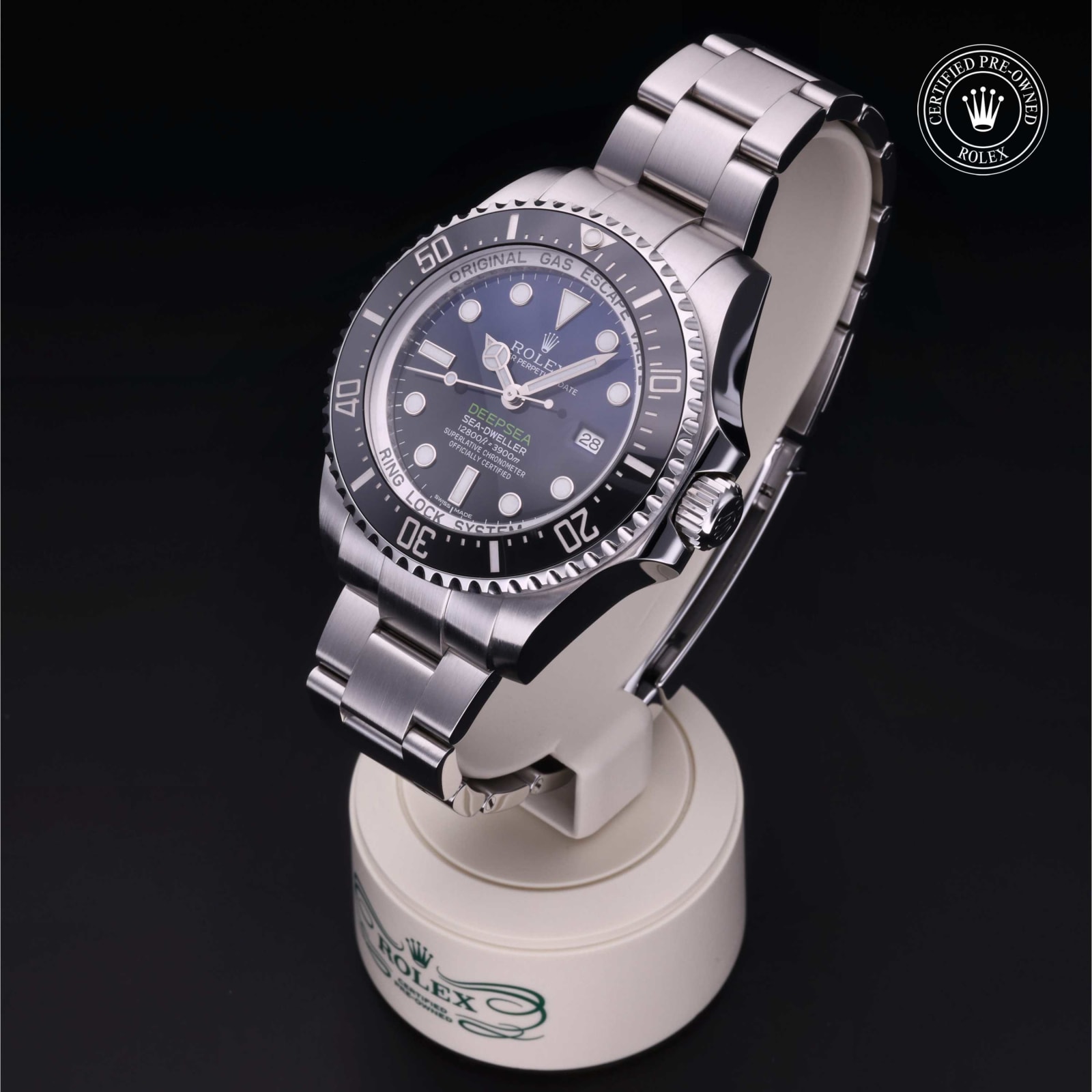 Deepsea  Certified Pre-Owned