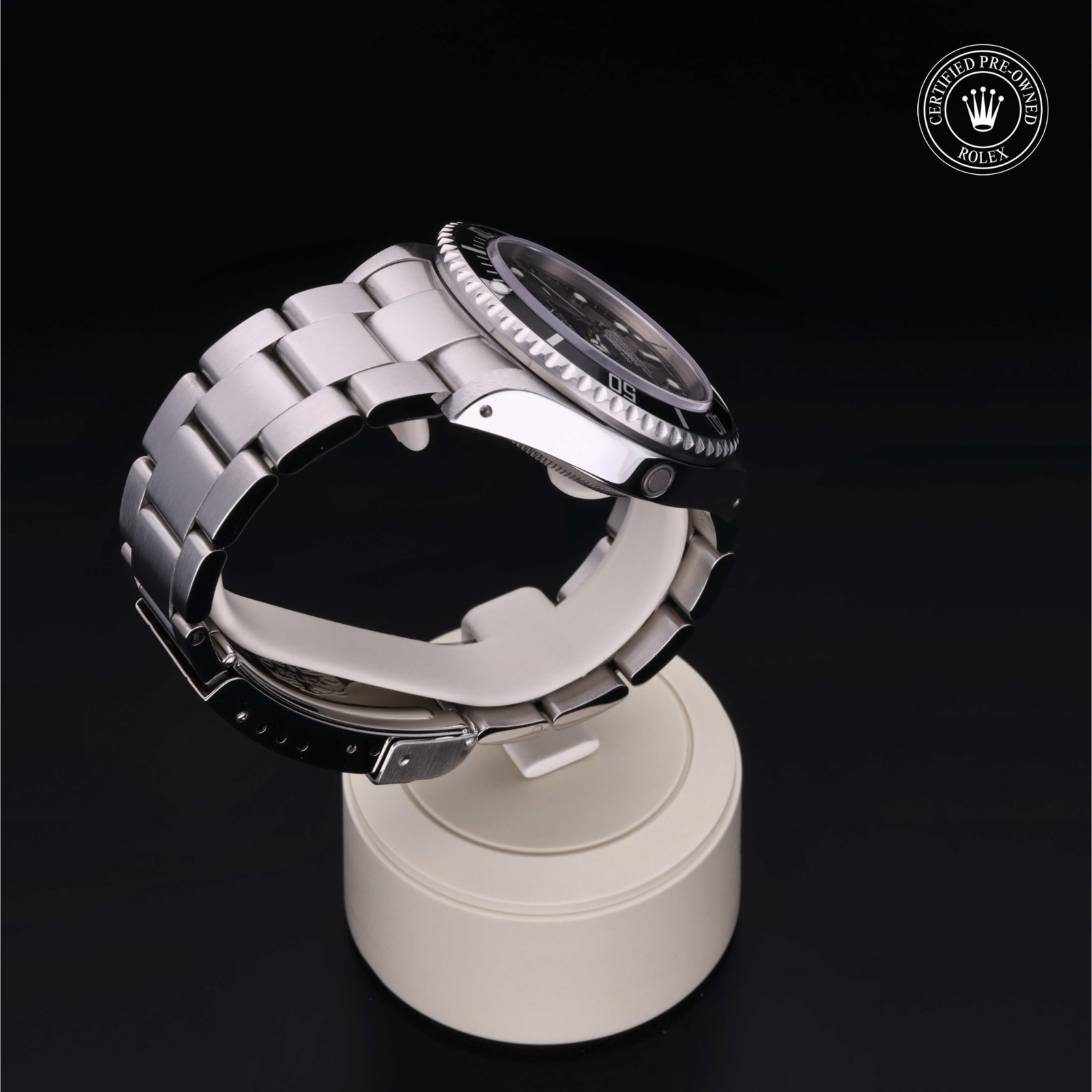 Rolex Sea-Dweller i Rustfrit stål, 16600 - Bucherer