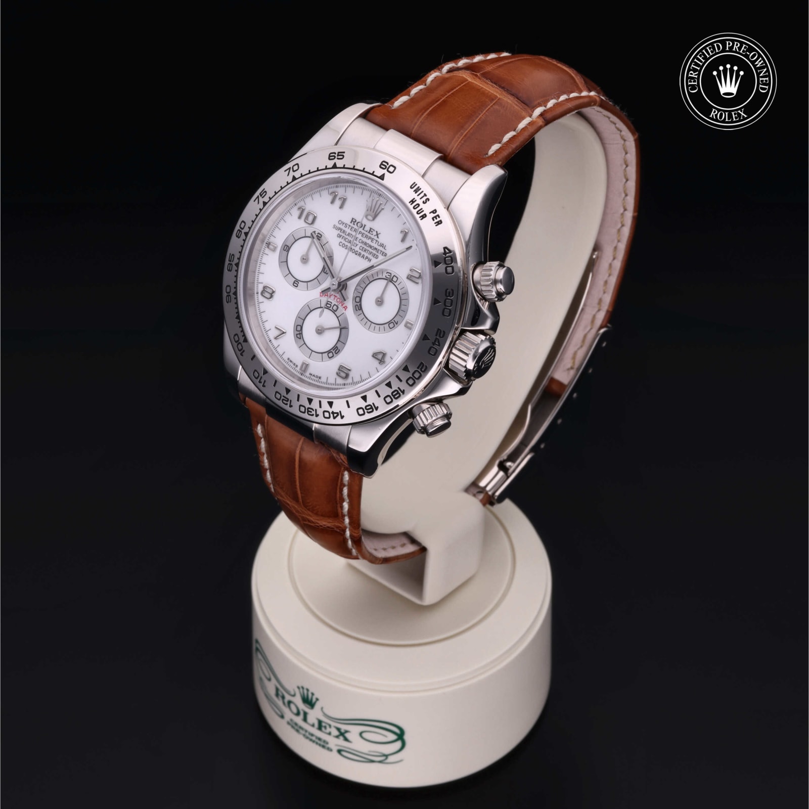 Cosmograph Daytona  Certified Pre-Owned