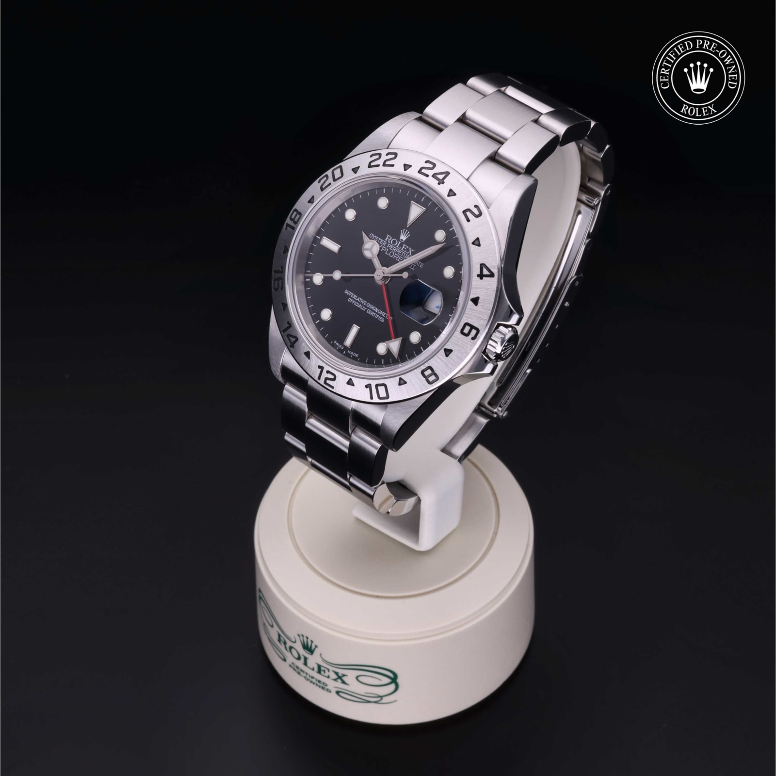 Explorer II  Certified Pre-Owned