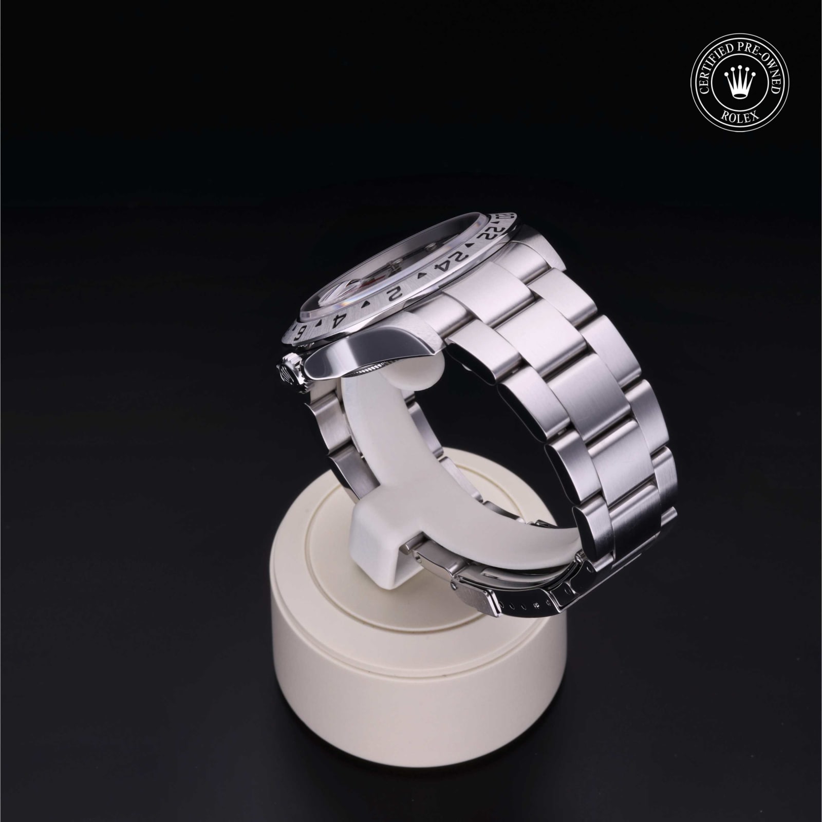 Explorer II  Certified Pre-Owned