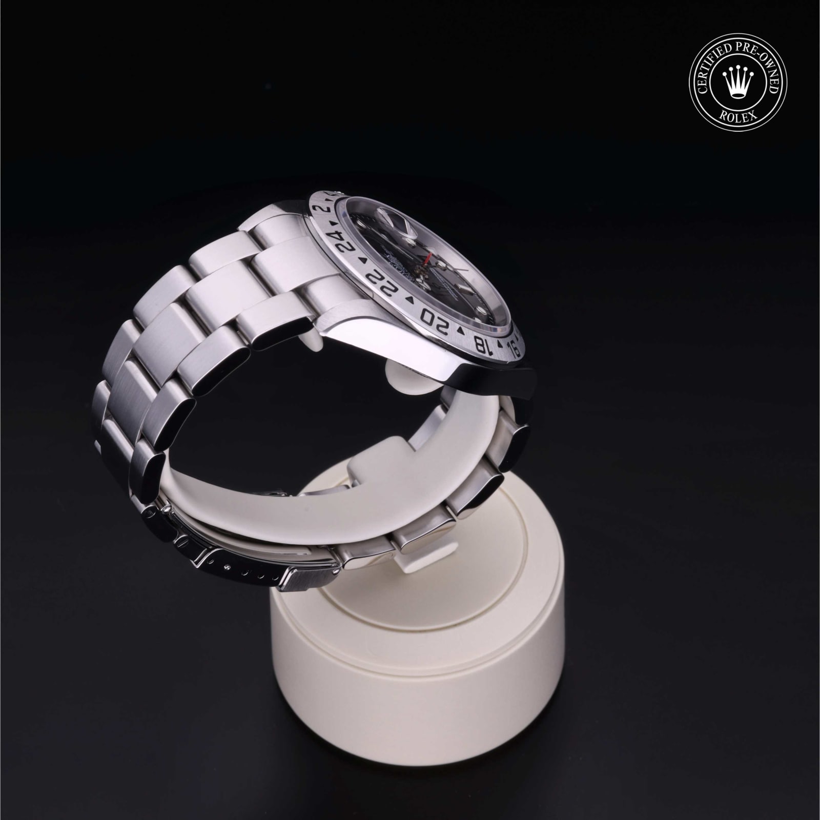 Explorer II  Certified Pre-Owned