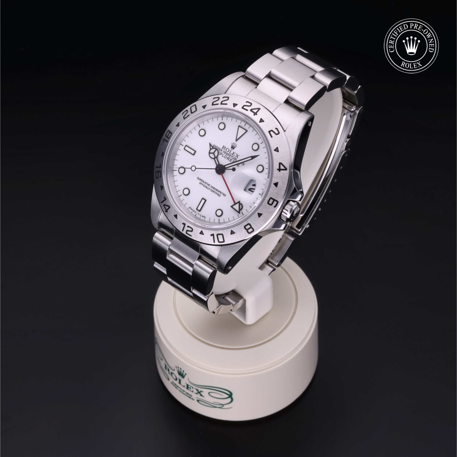 Explorer II  Certified Pre-Owned