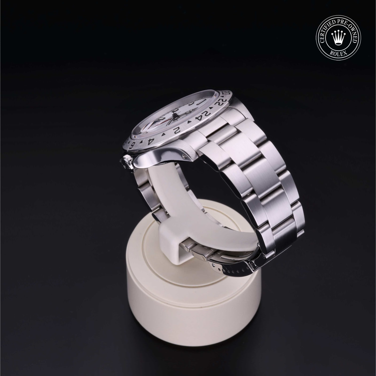 Explorer II  Certified Pre-Owned