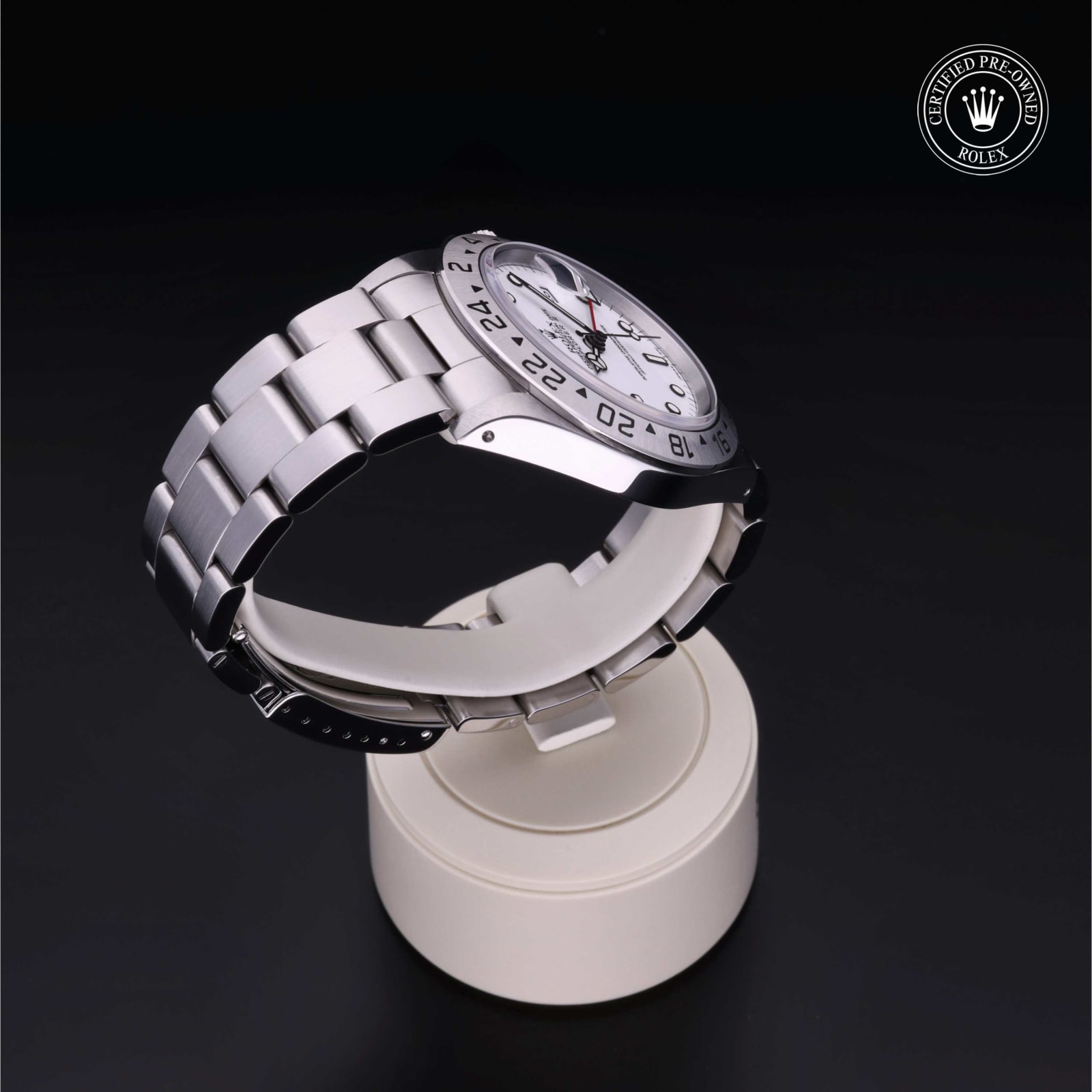 Explorer II  Certified Pre-Owned