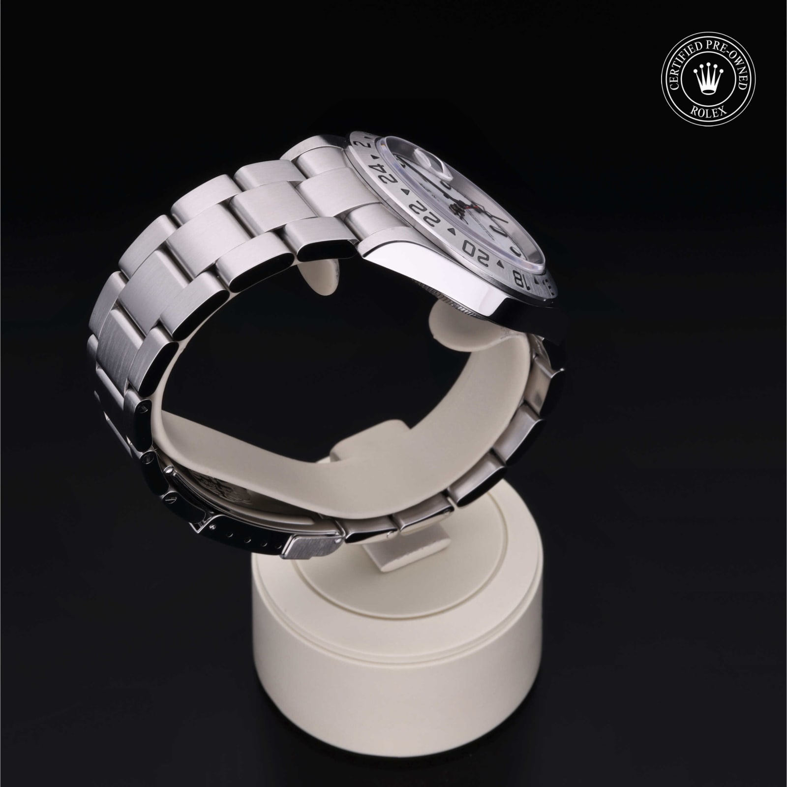 Explorer II  Certified Pre-Owned