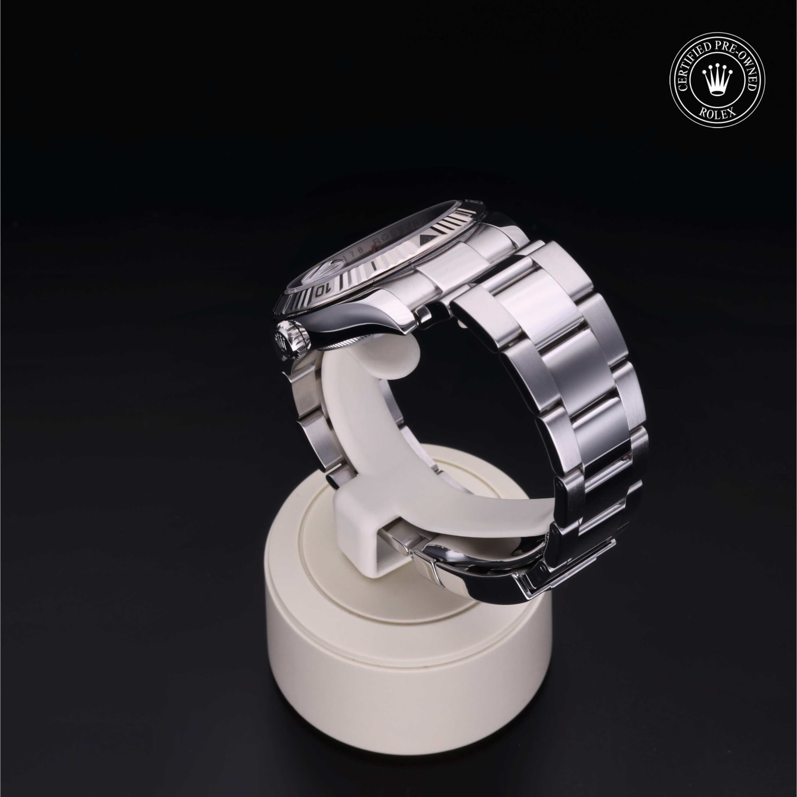 Turn-O-Graph  Certified Pre-Owned