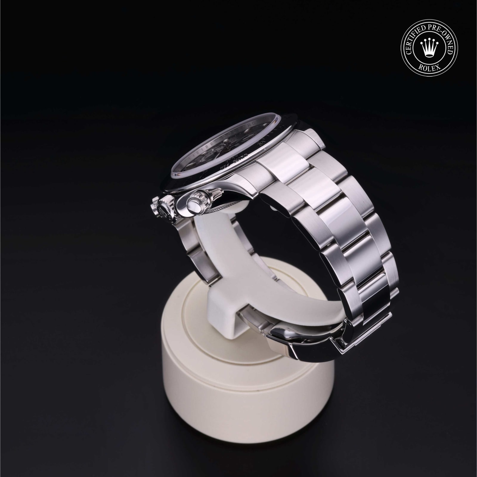 Cosmograph Daytona  Certified Pre-Owned