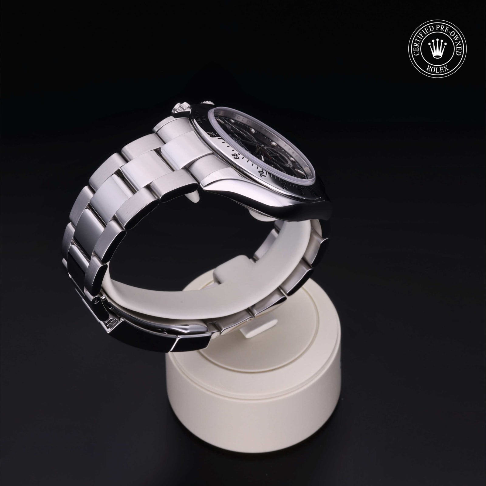 Cosmograph Daytona  Certified Pre-Owned