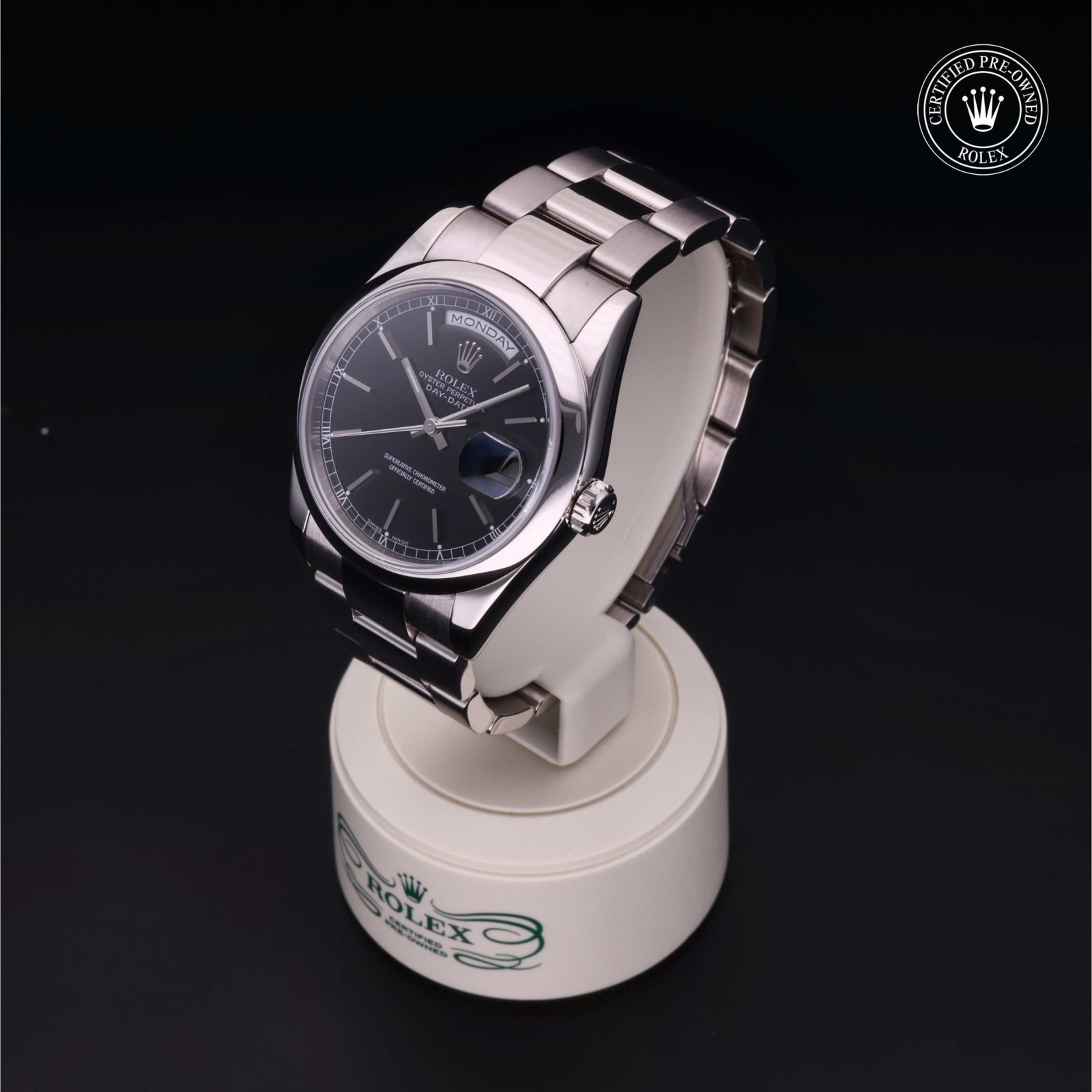 Day-Date  Certified Pre-Owned