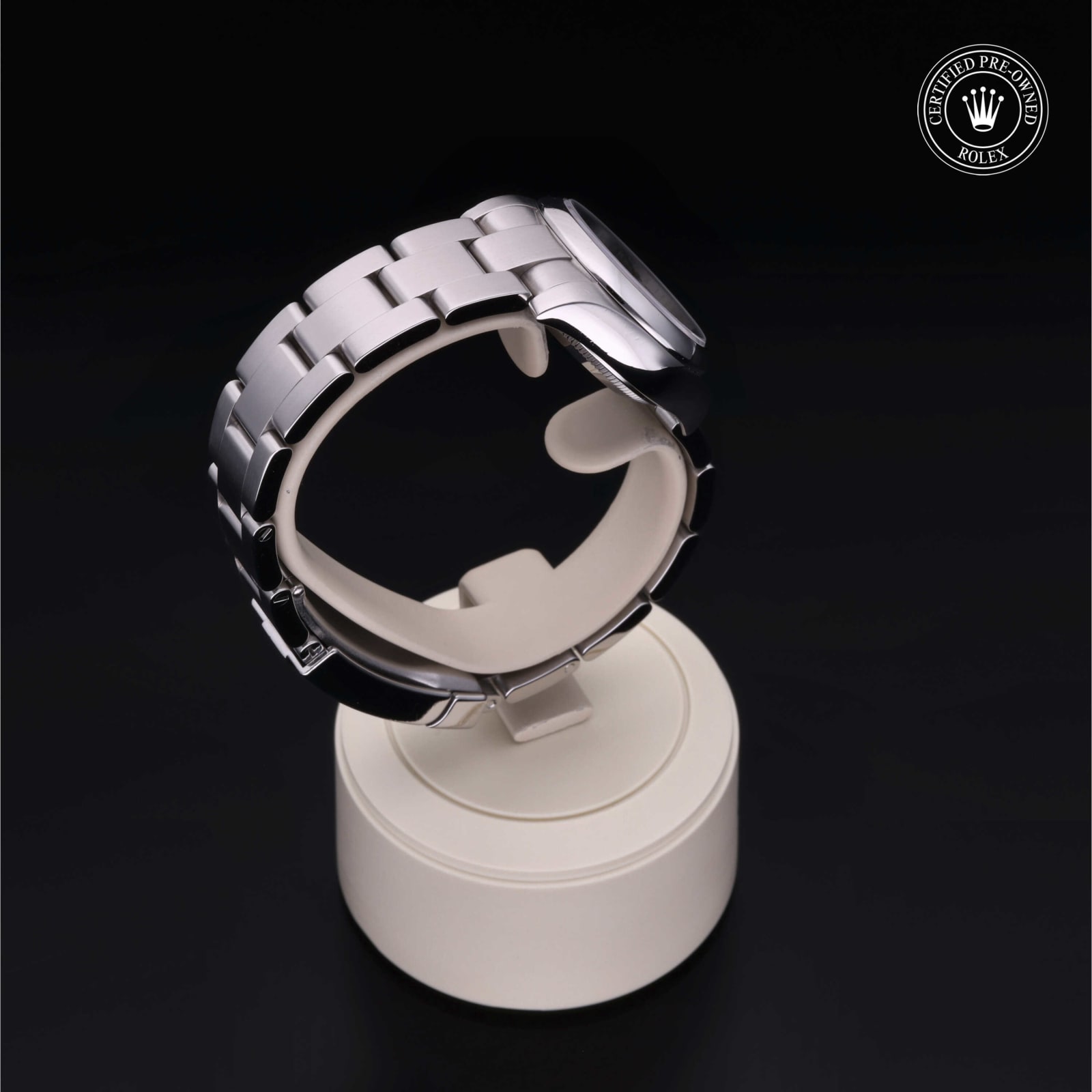 Oyster Perpetual  Certified Pre-Owned