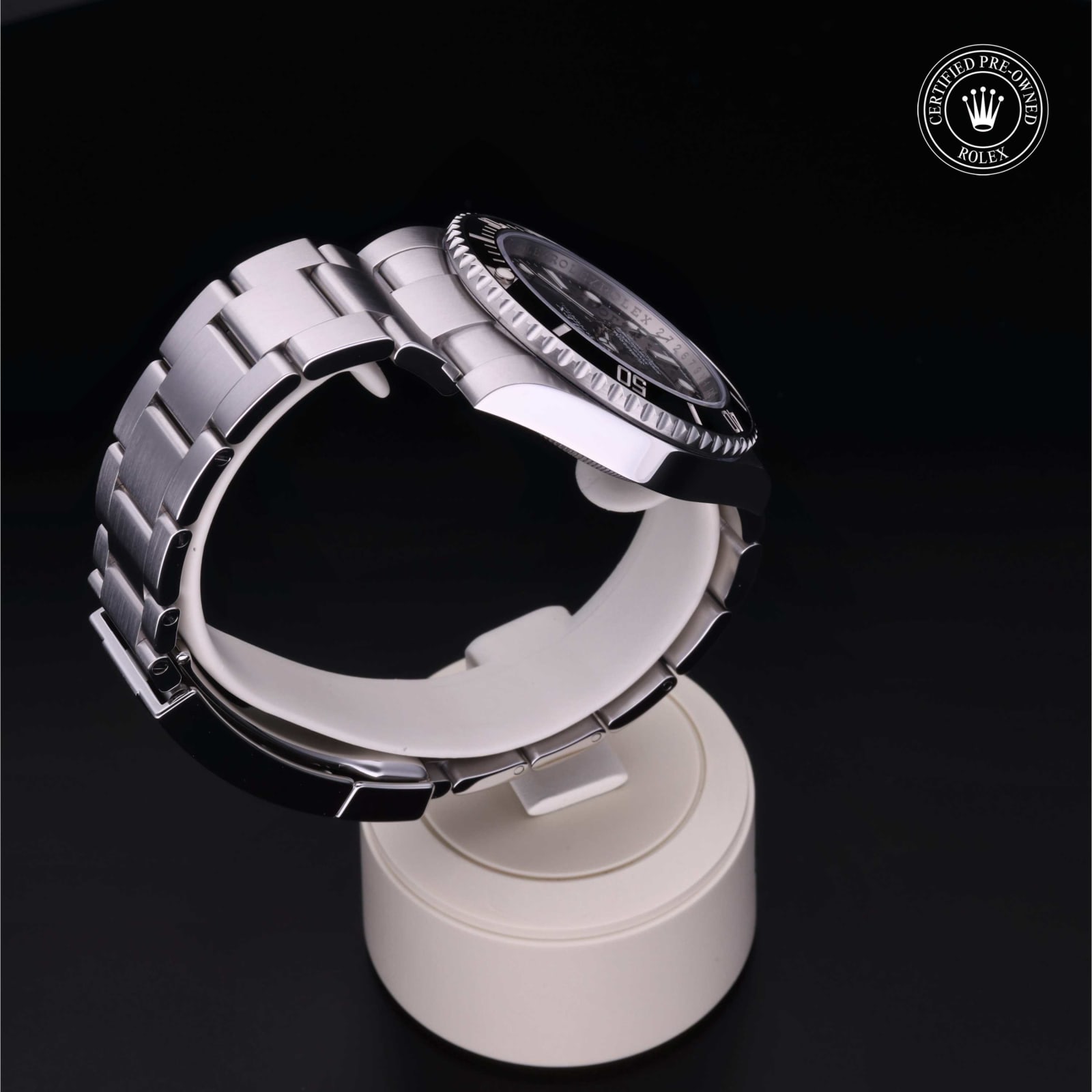 Submariner  Certified Pre-Owned