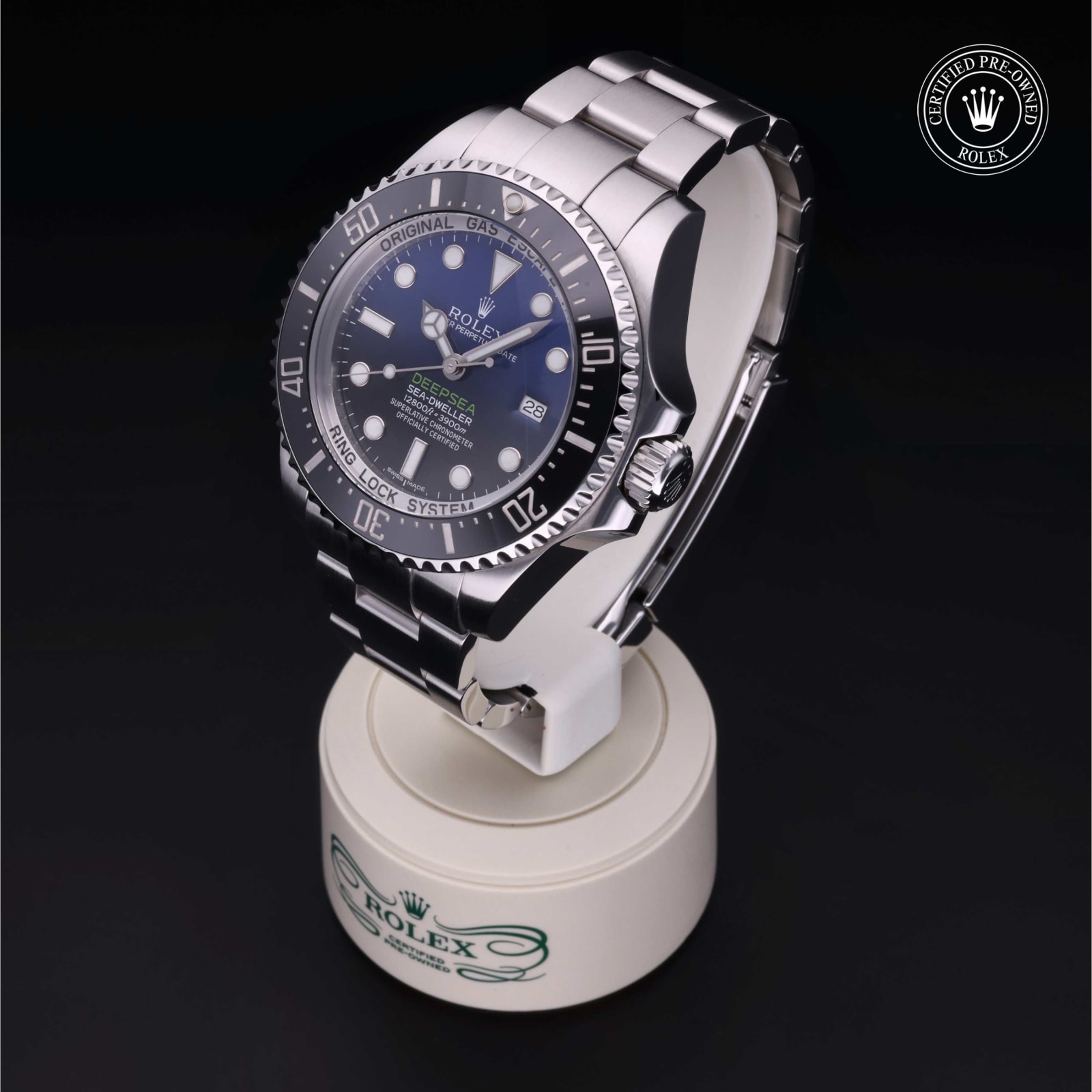 Rolex Deepsea in Stainless steel, 116660 - Bucherer