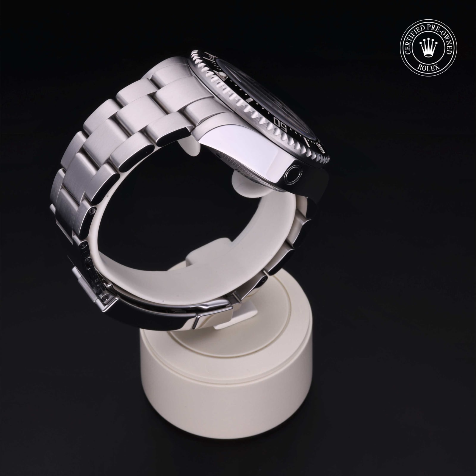 Rolex Deepsea in Stainless steel, 116660 - Bucherer